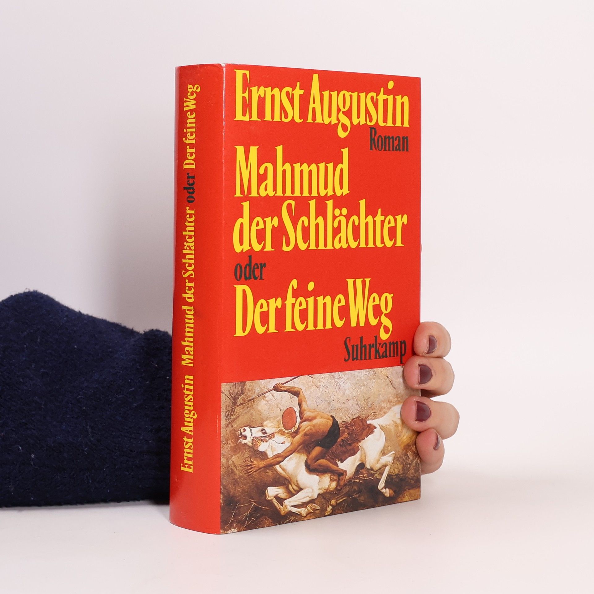 Mahmud der Schlächter oder der feine Weg