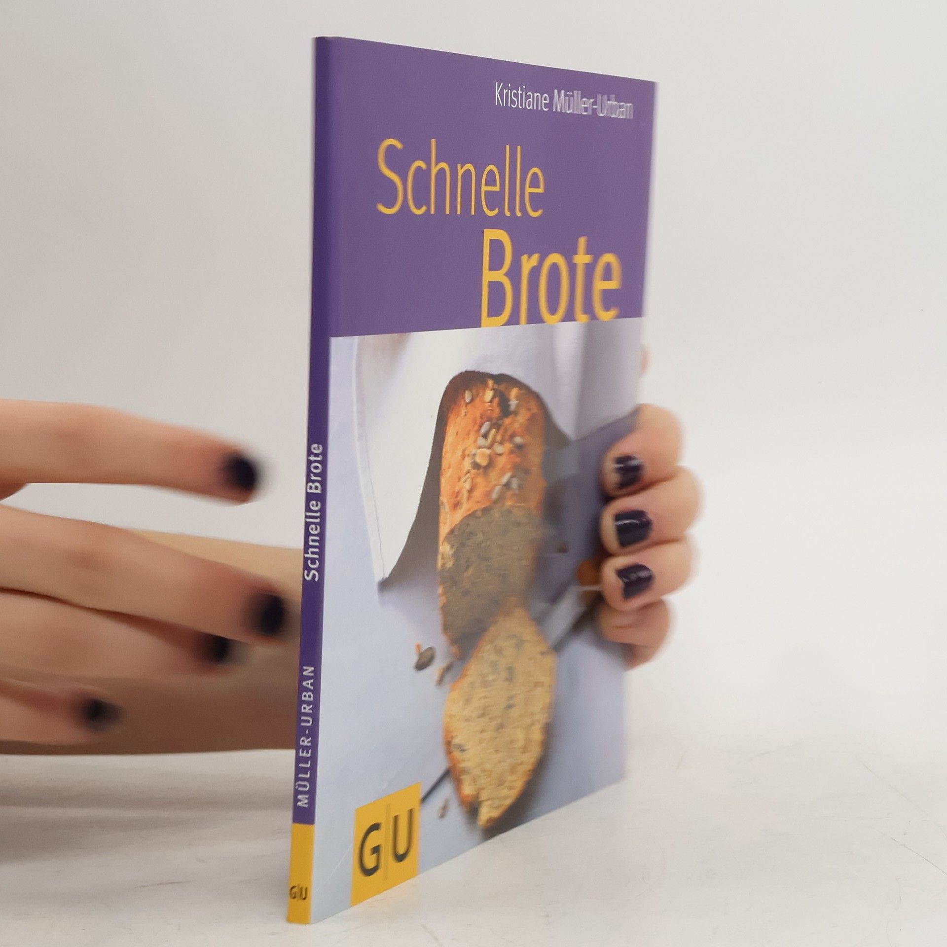 Kristiane Müller-Urban Schnelle Brote