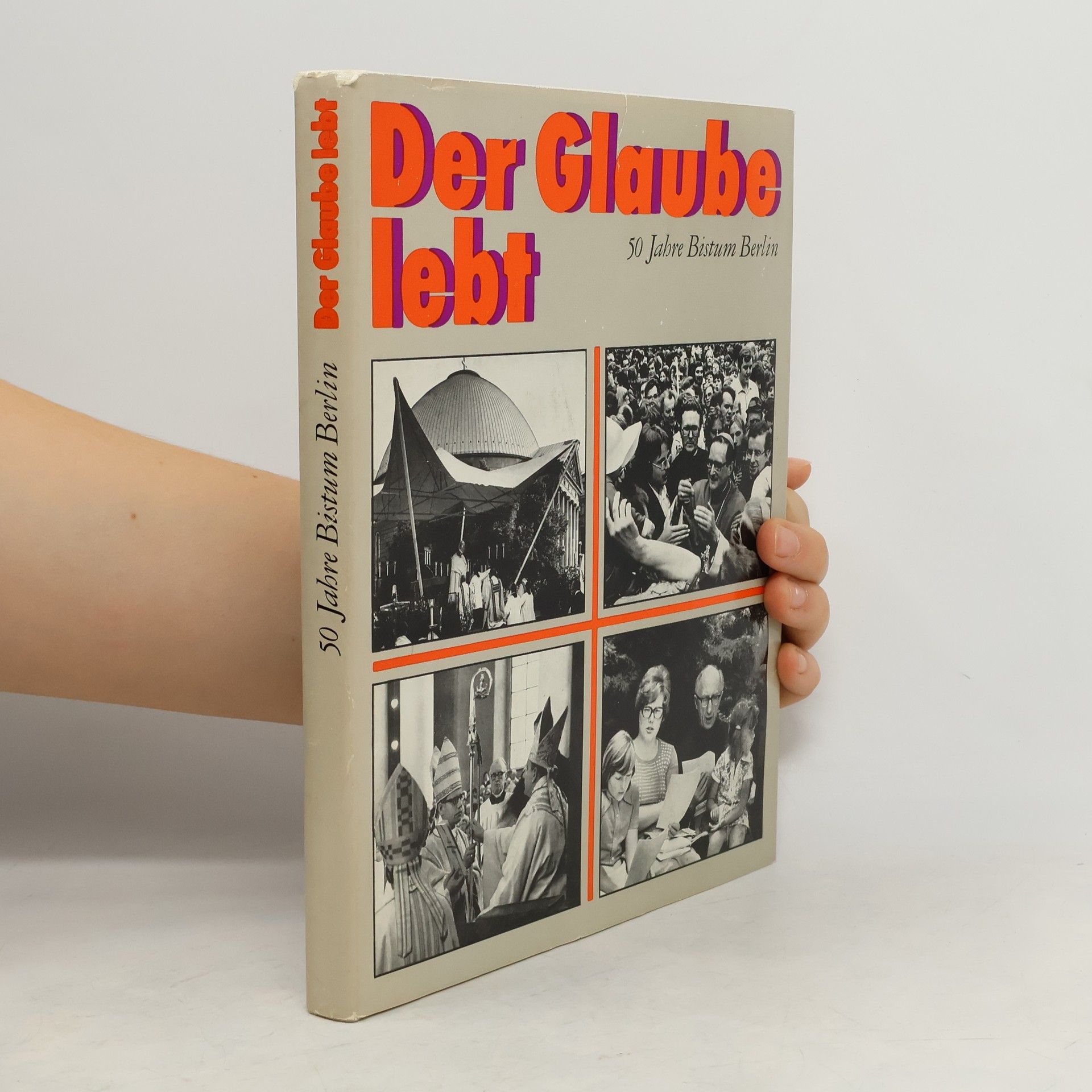 Autorenkollektiv Der Glaube lebt