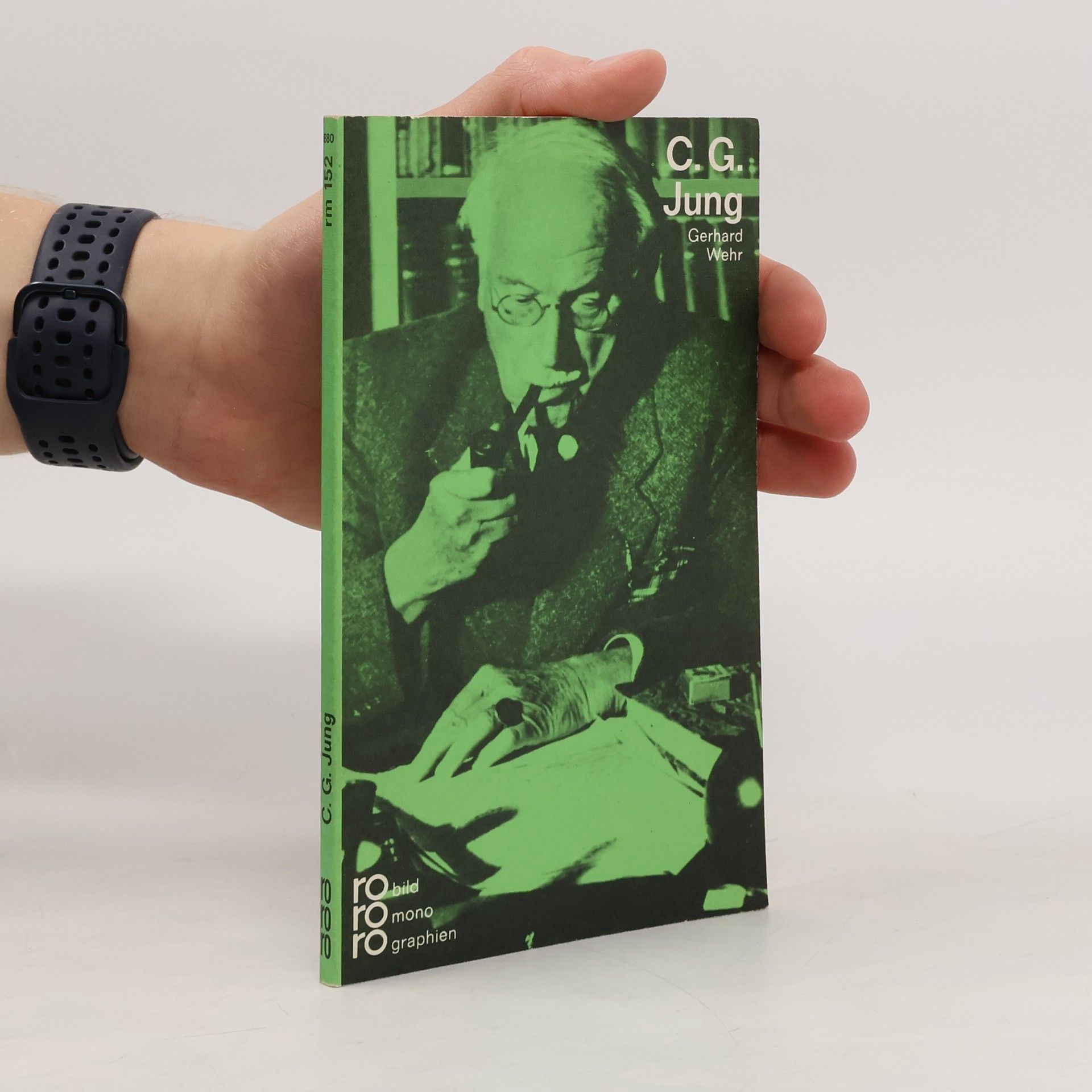 Gerhard Wehr C. G. Jung