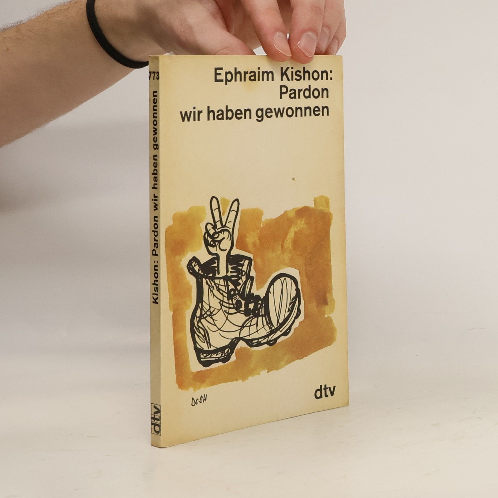Ephraim Kishon Pardon, wir haben gewonnen