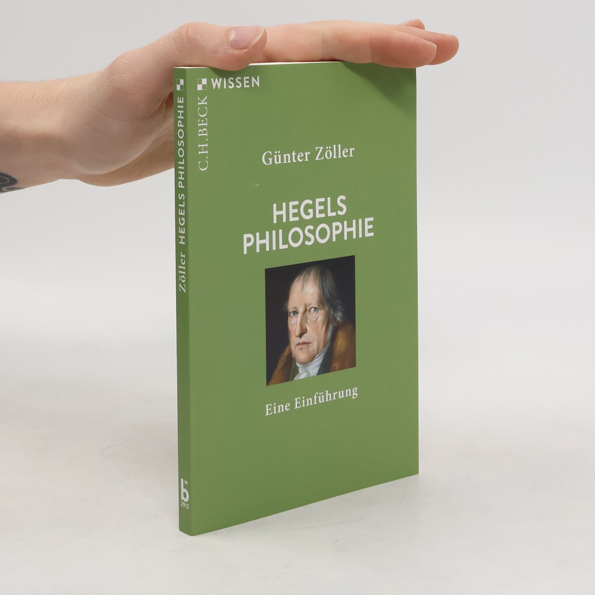 Hegels Philosophie