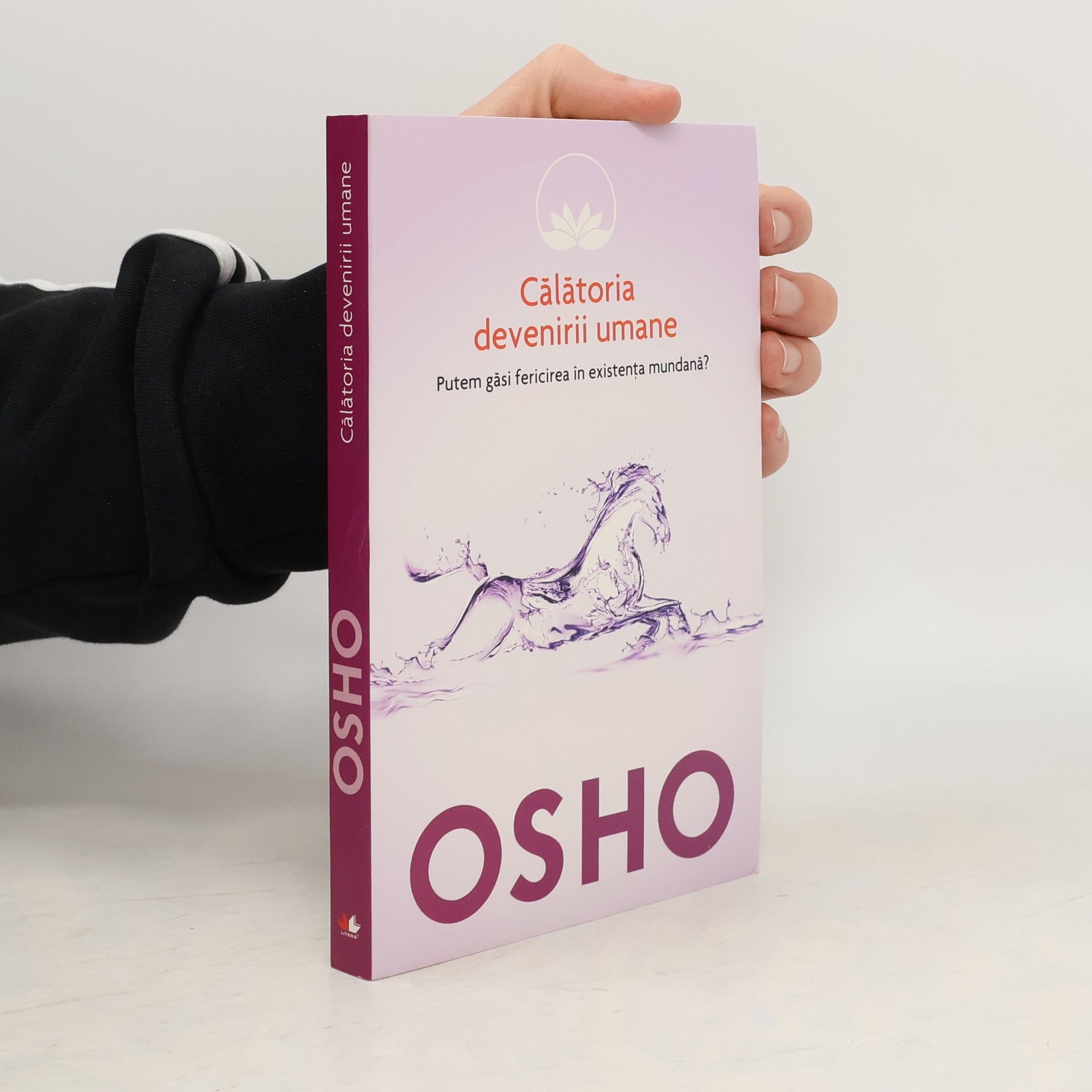 Ošó Călătoria devenirii umane