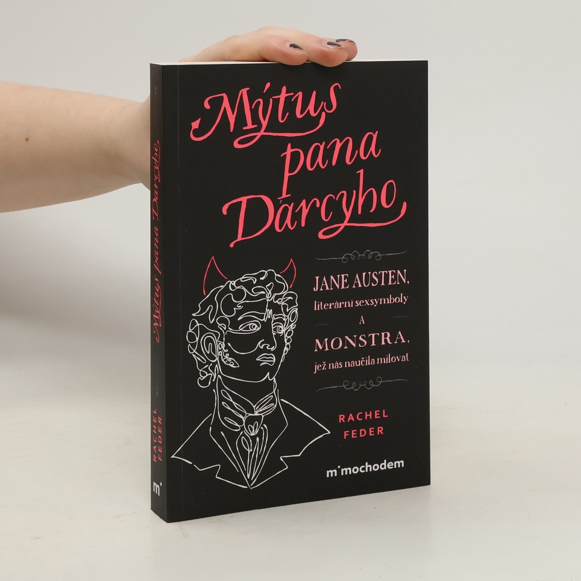 Rachel Feder Mýtus pana Darcyho