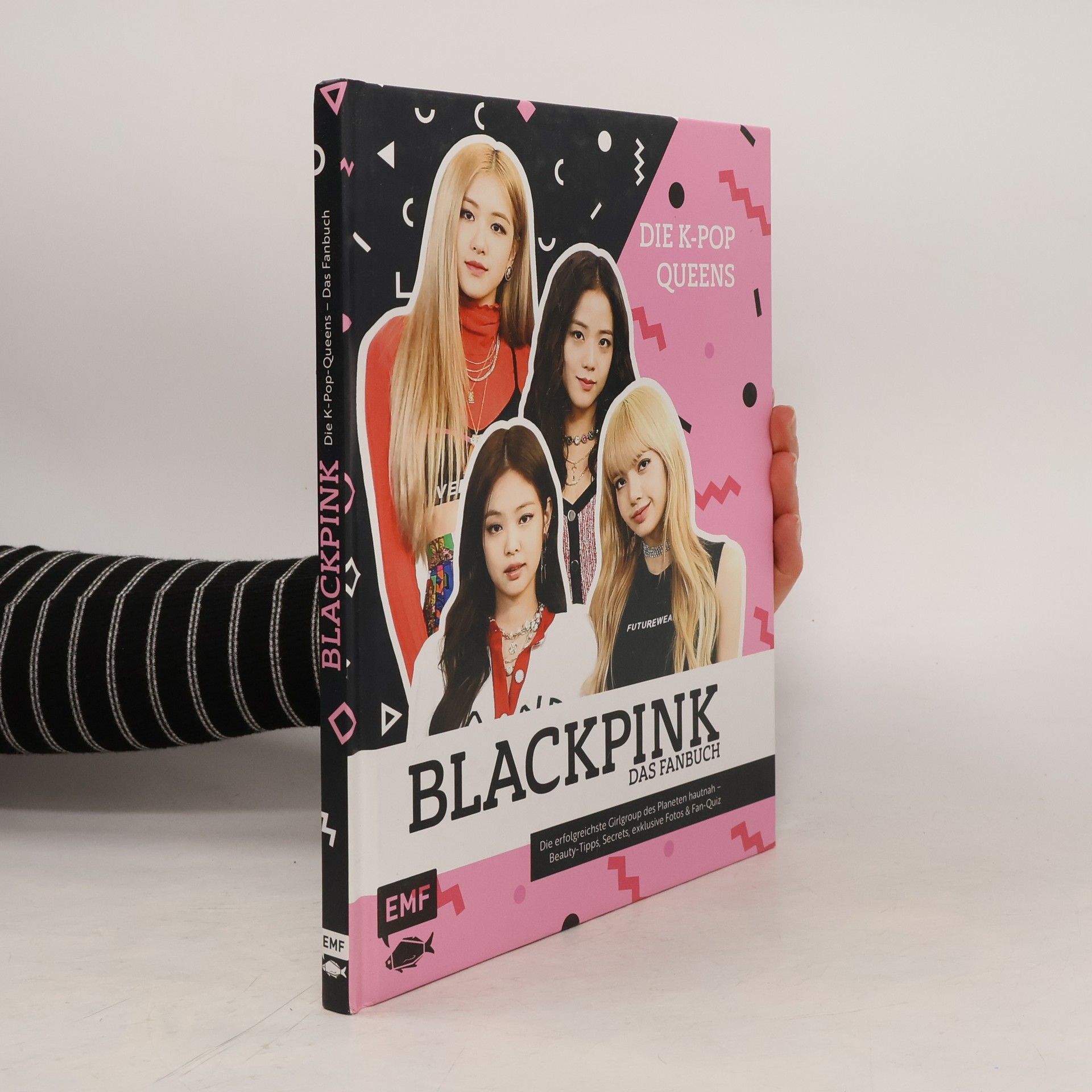 Blackpink - Die K-Pop-Queens - Das Fanbuch