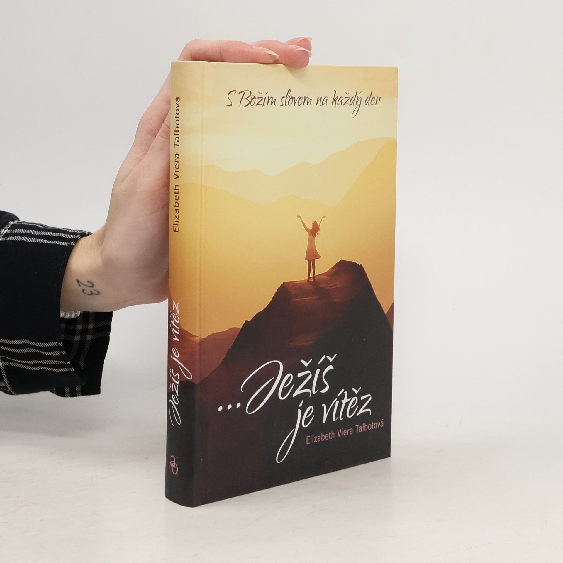 Elizabeth Viera Talbot ...Ježíš je vítěz