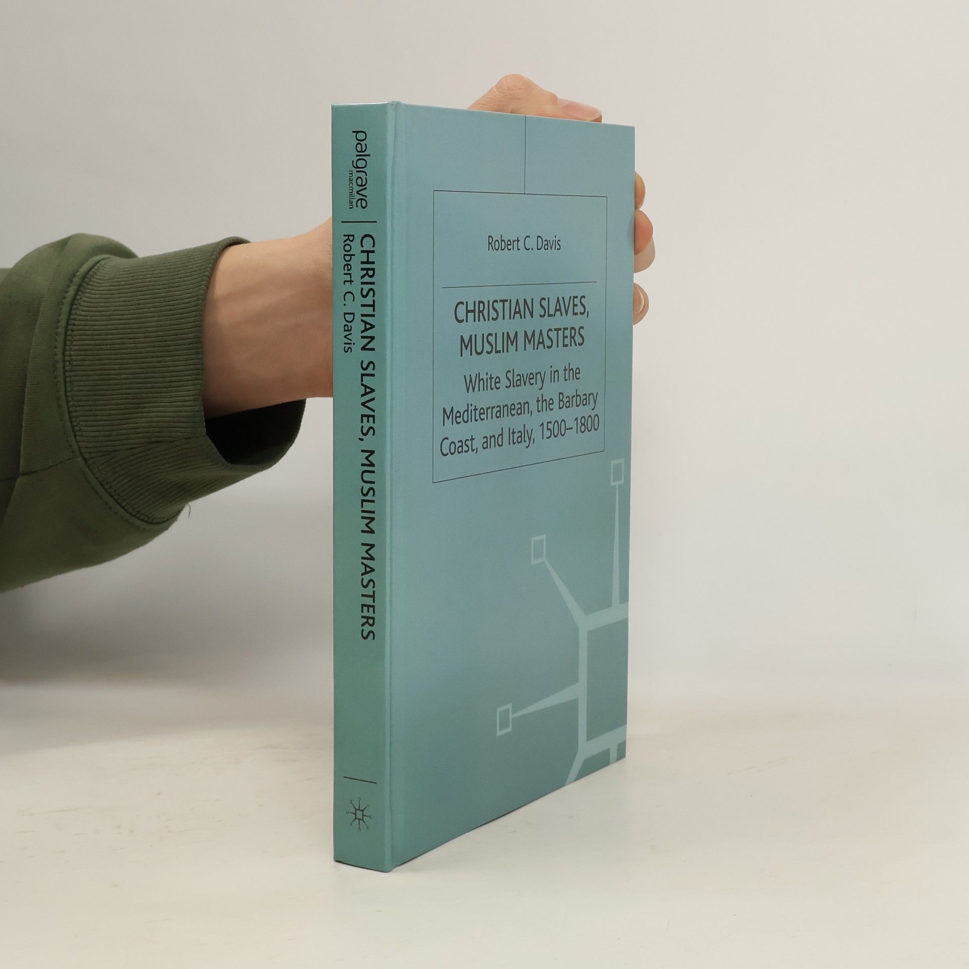 Christian Slaves, Muslim Masters