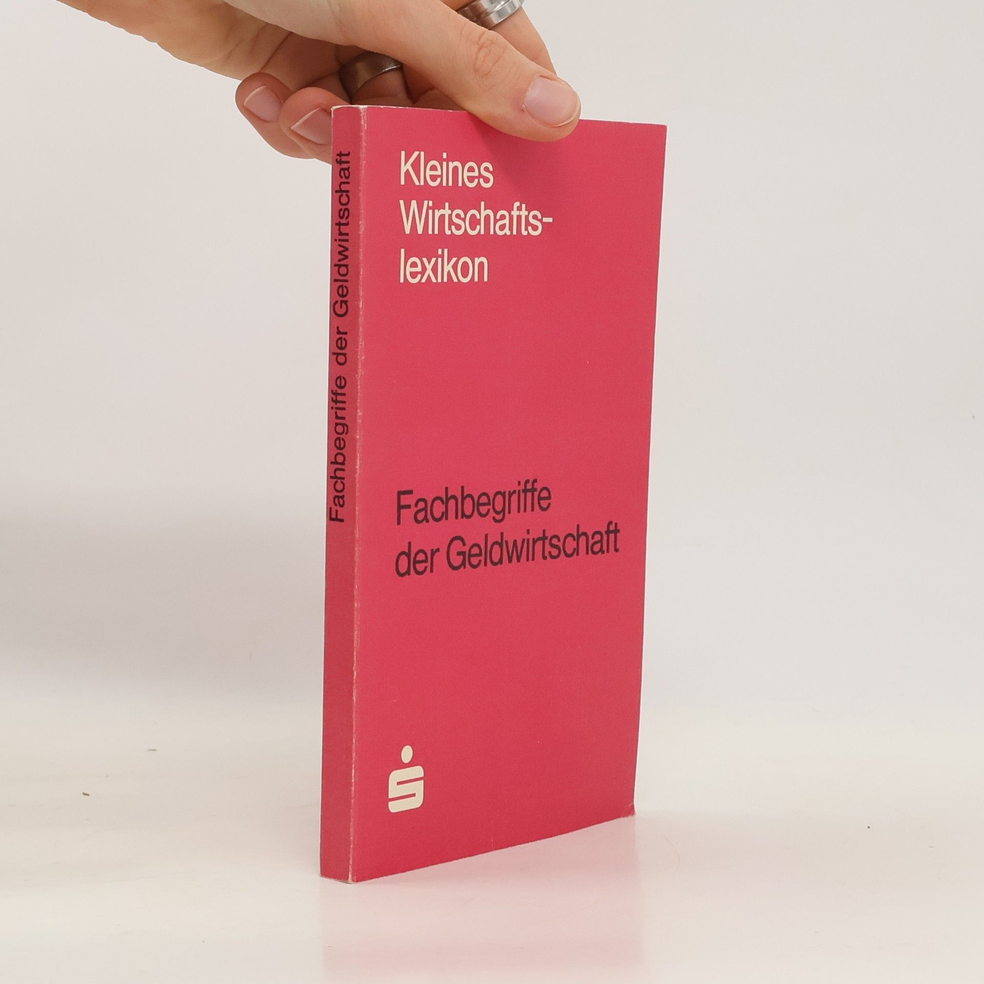 Auteurscollectief Kleines Wirtschaftslexikon