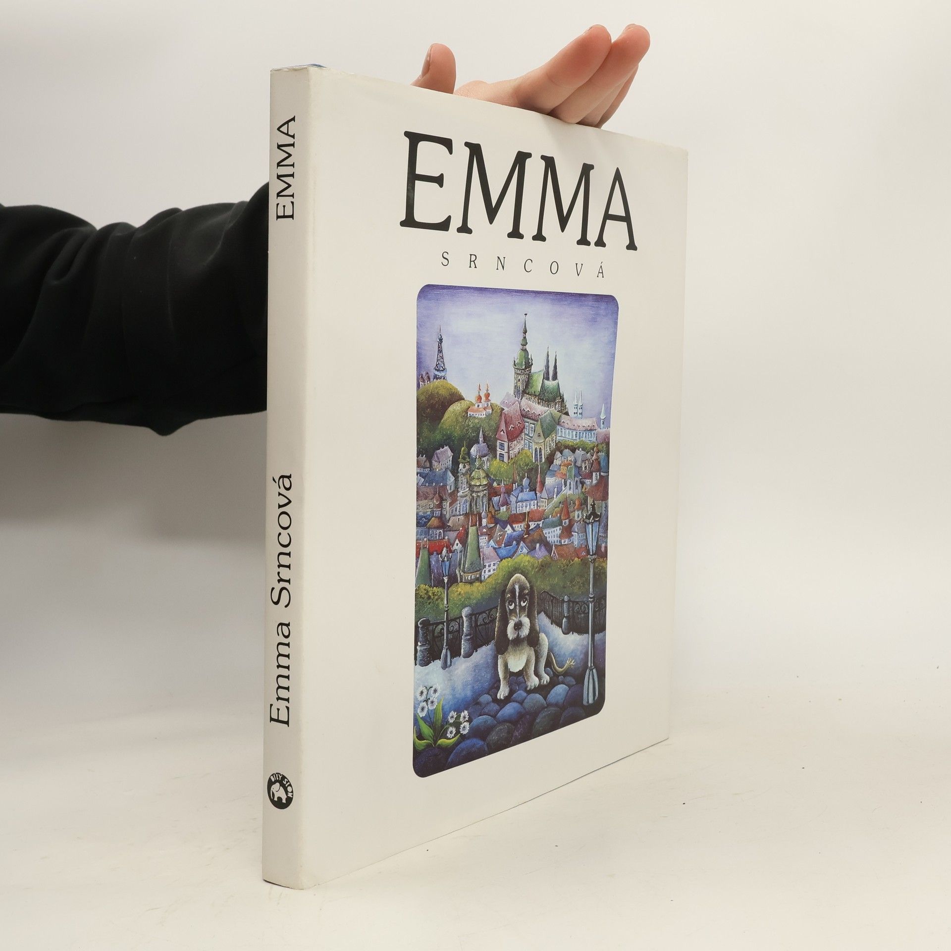 Miroslav Horníček Emma