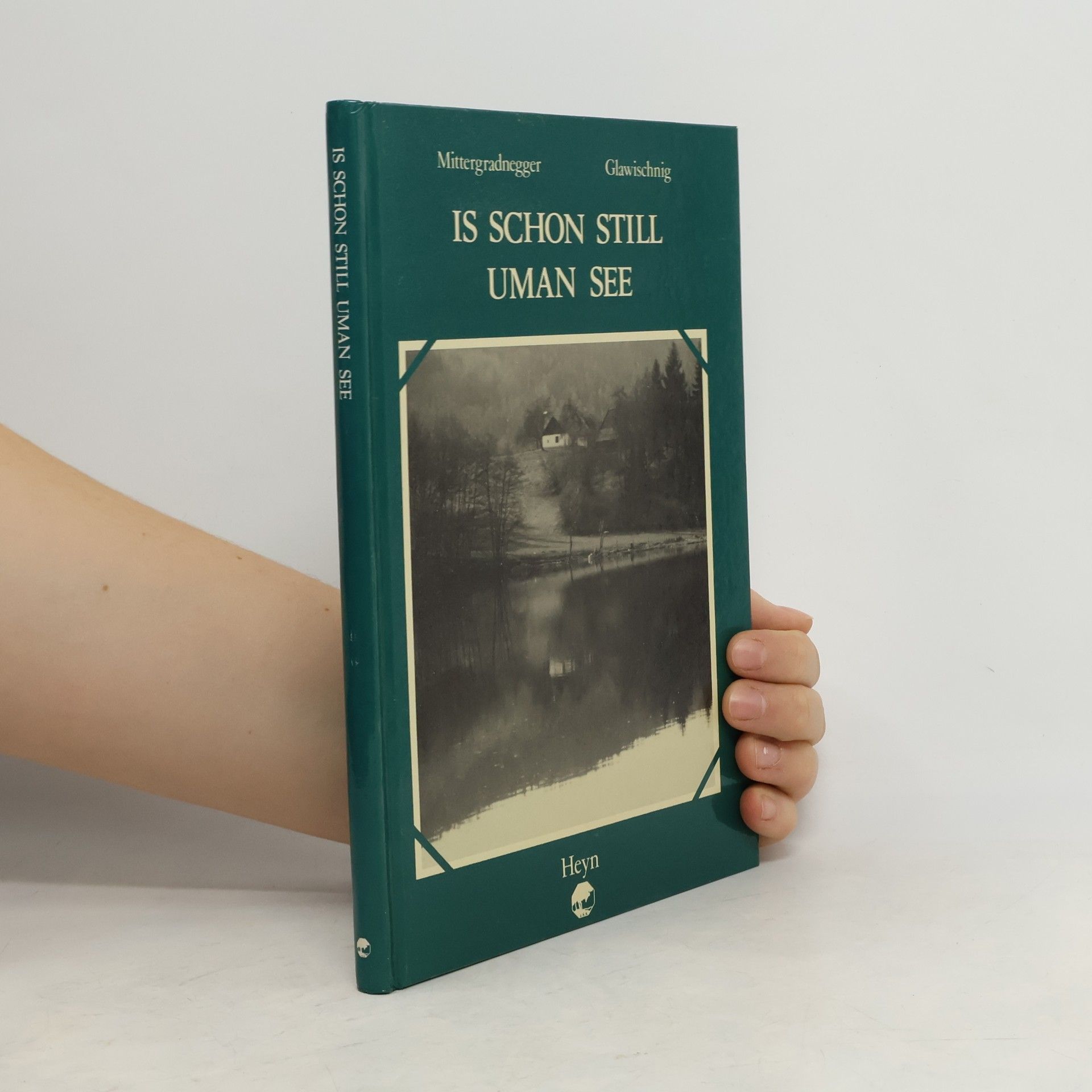 Günther Mittergradnegger Is schon still uman See