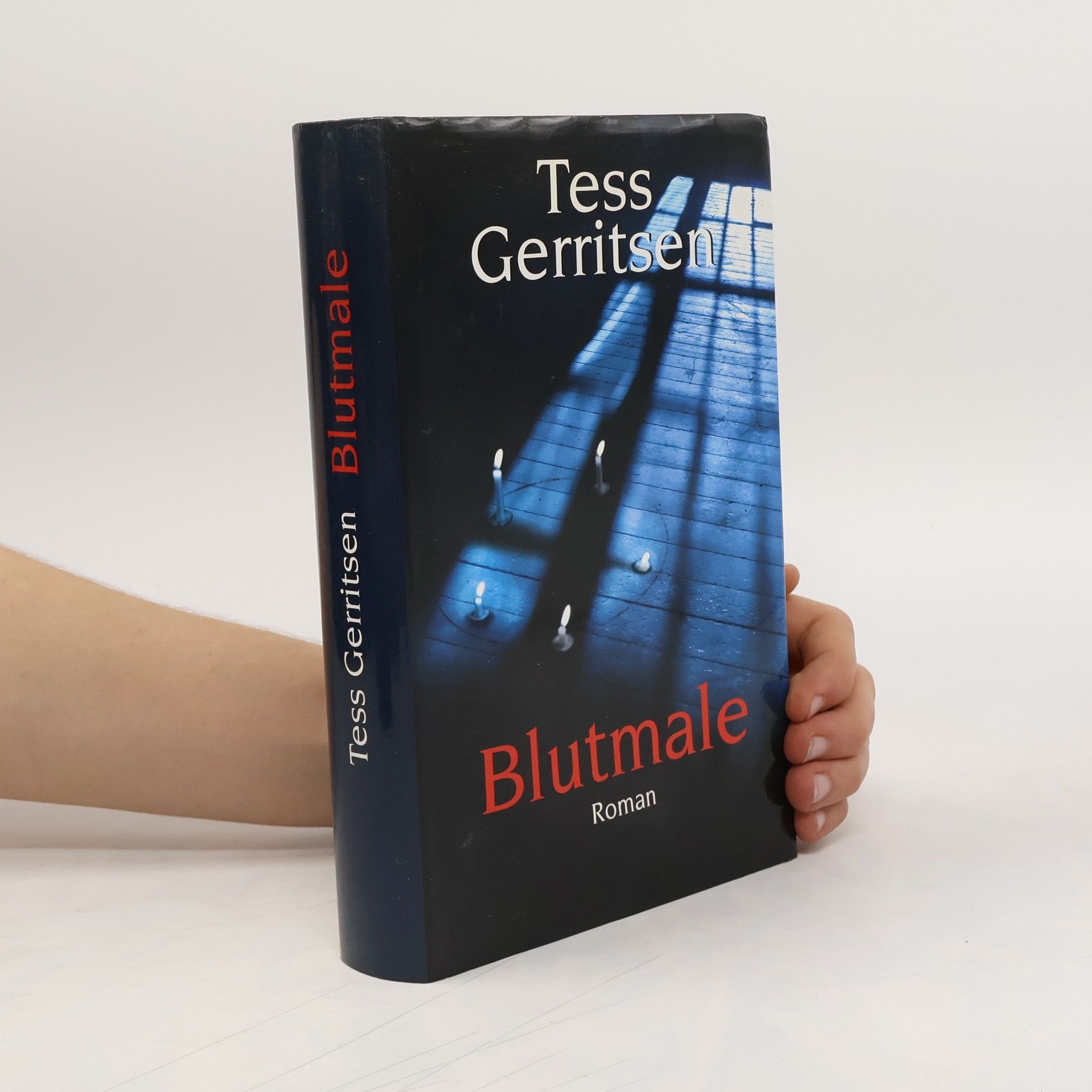 Tess Gerritsen Blutmale