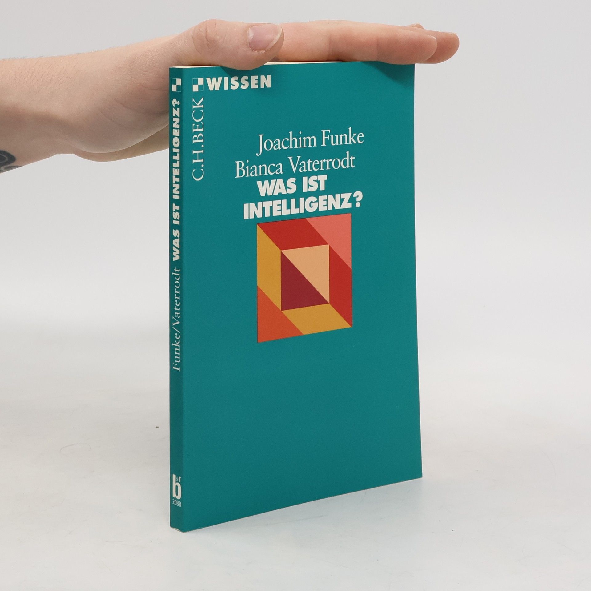 C.H.Beck Wissen: Was ist Intelligenz?