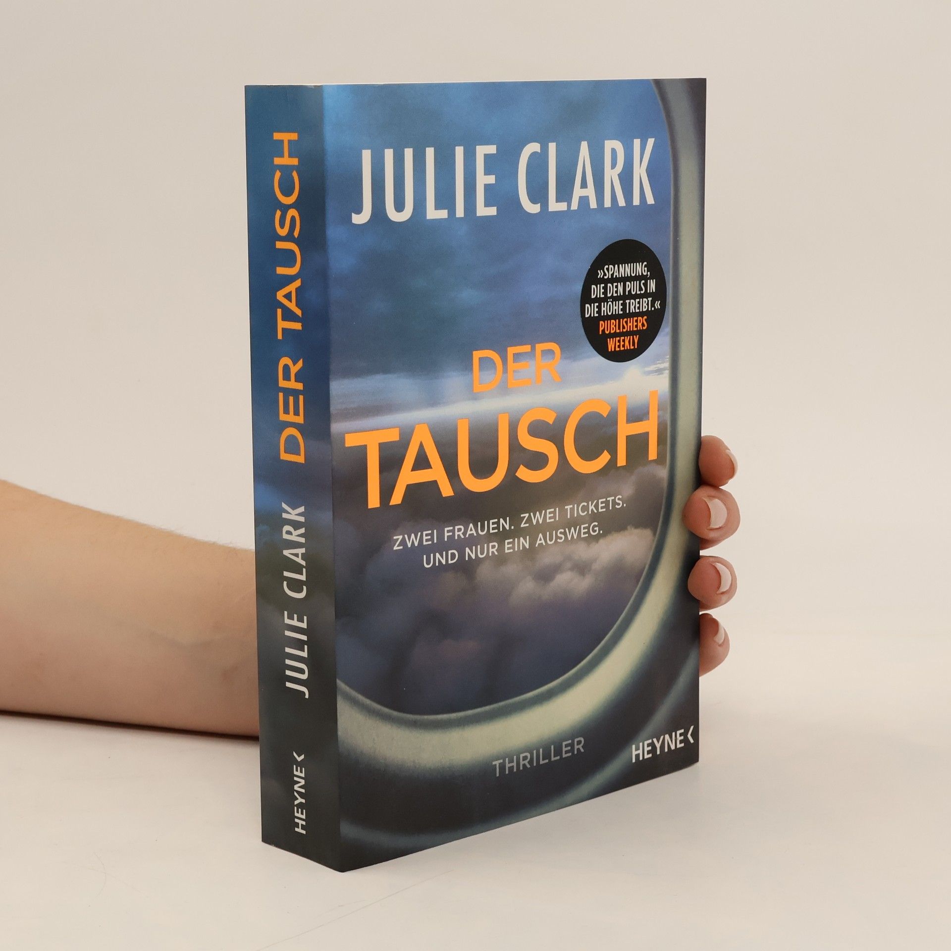 Julie Clark Der Tausch