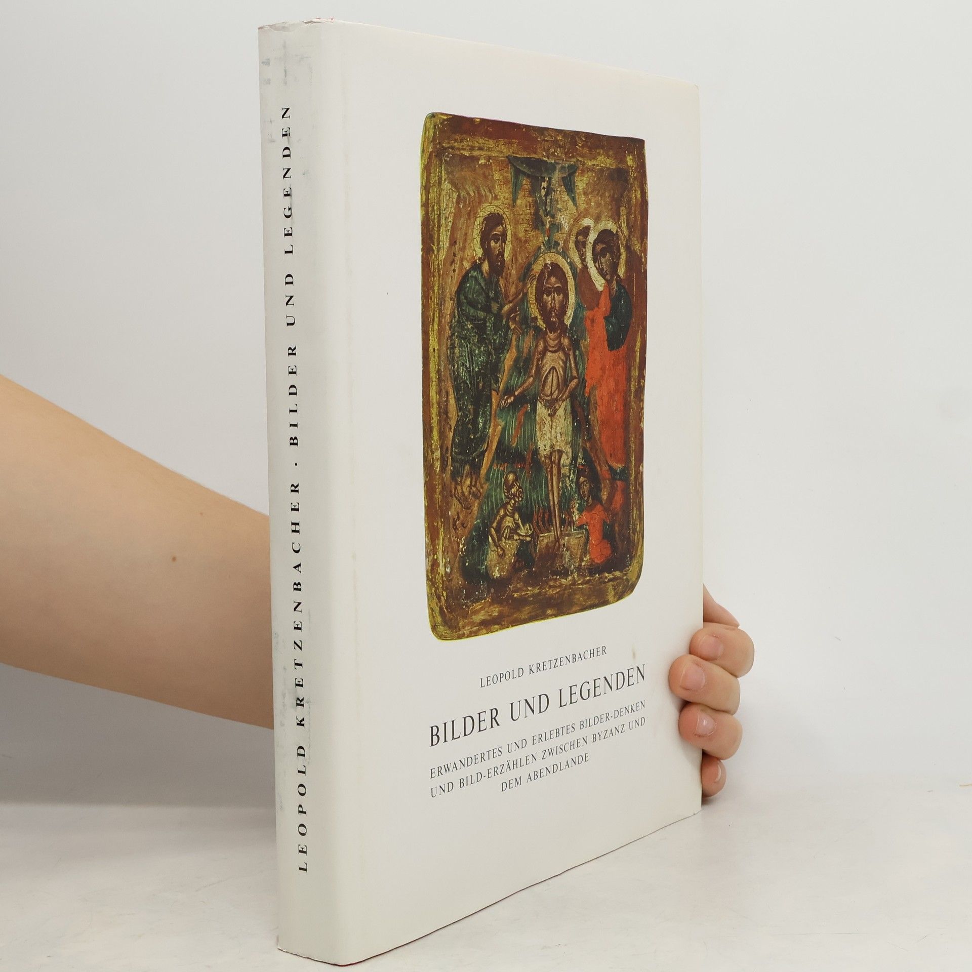 Leopold Kretzenbacher Bilder und Legenden