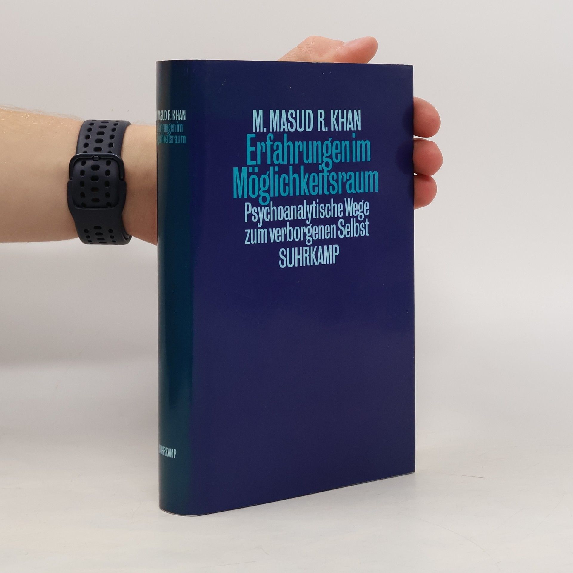 Masud Khan Erfahrungen im Möglichkeitsraum