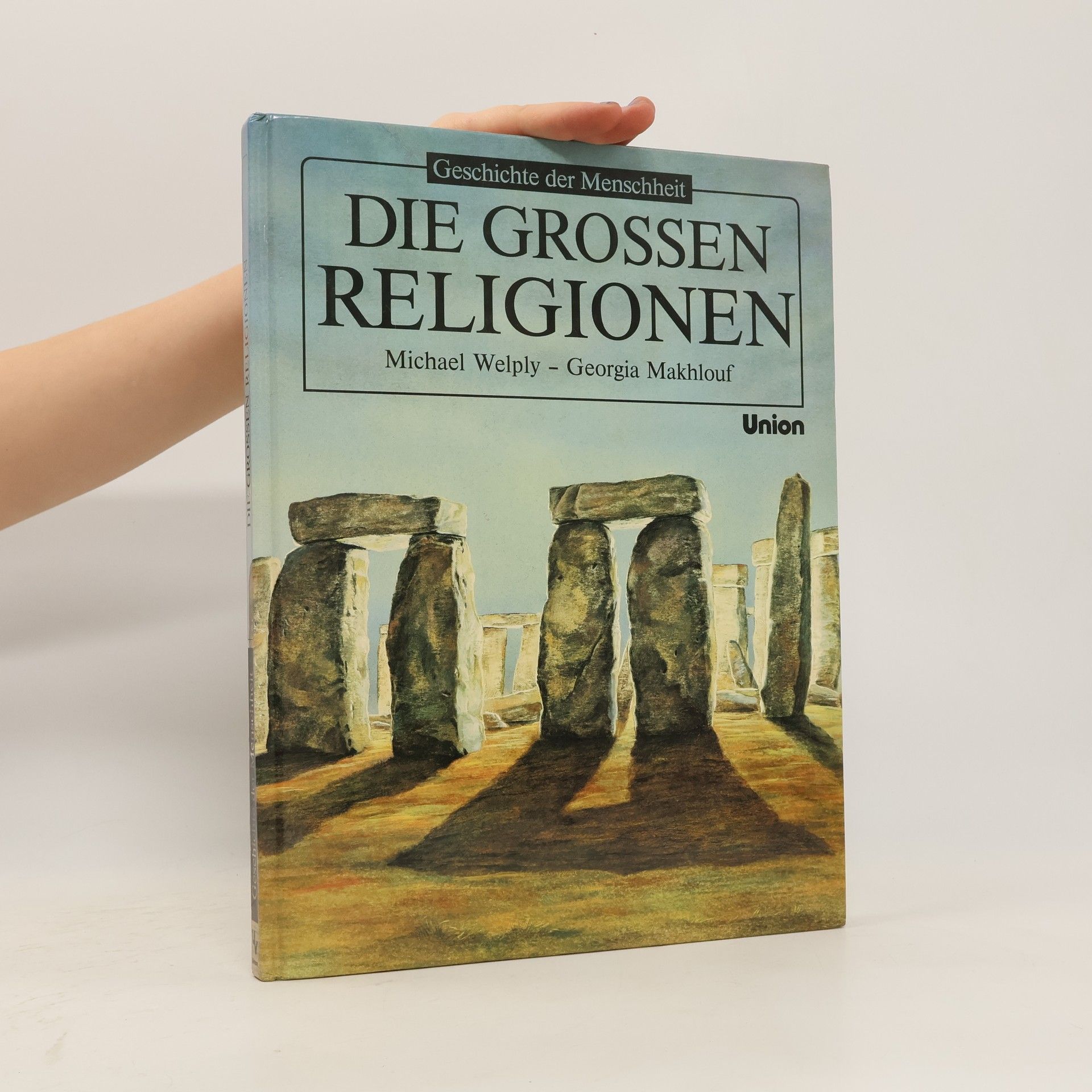 Die grossen Religionen