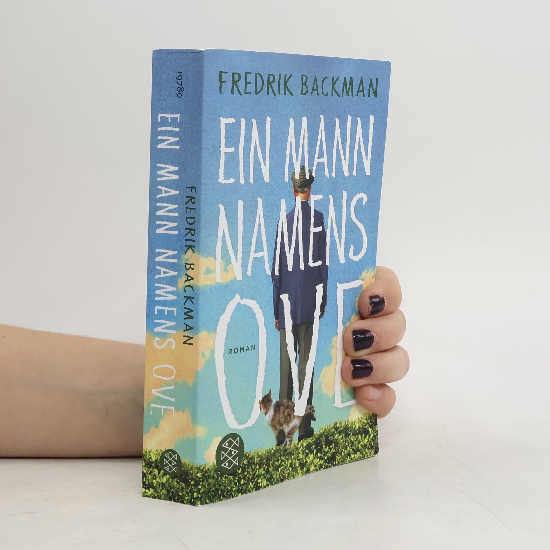 Fredrik Backman Ein Mann namens Ove