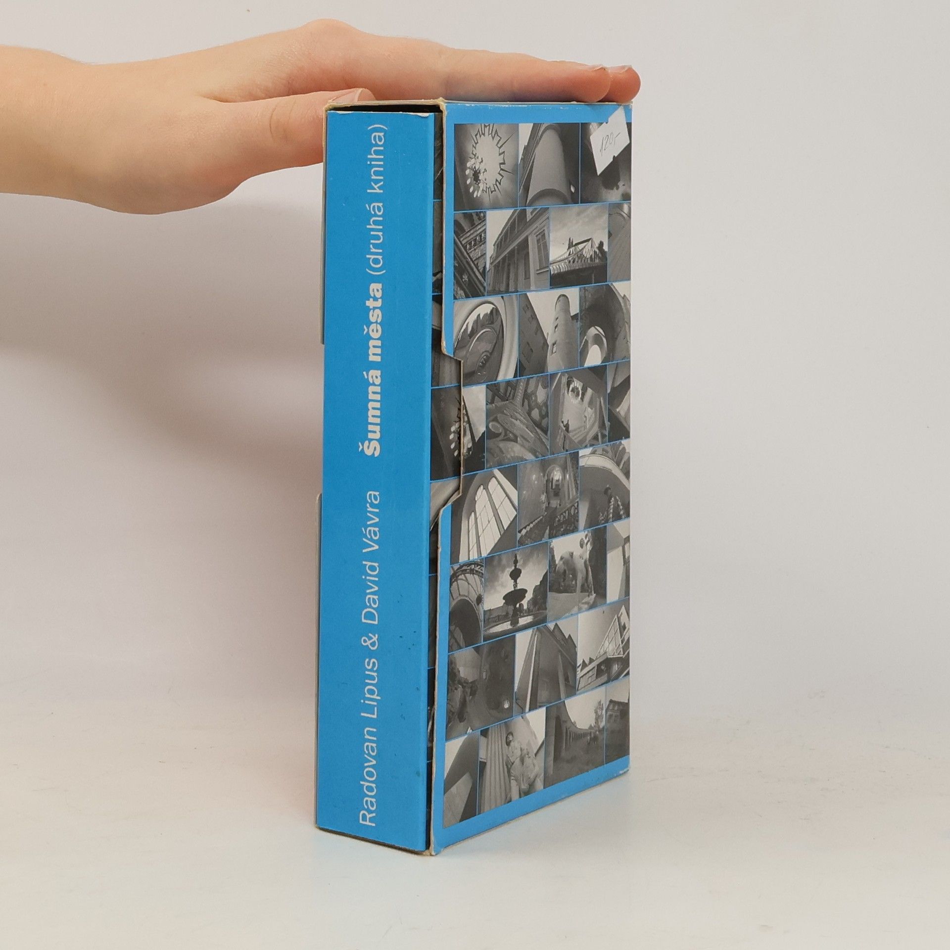 Šumná města (druhá kniha)