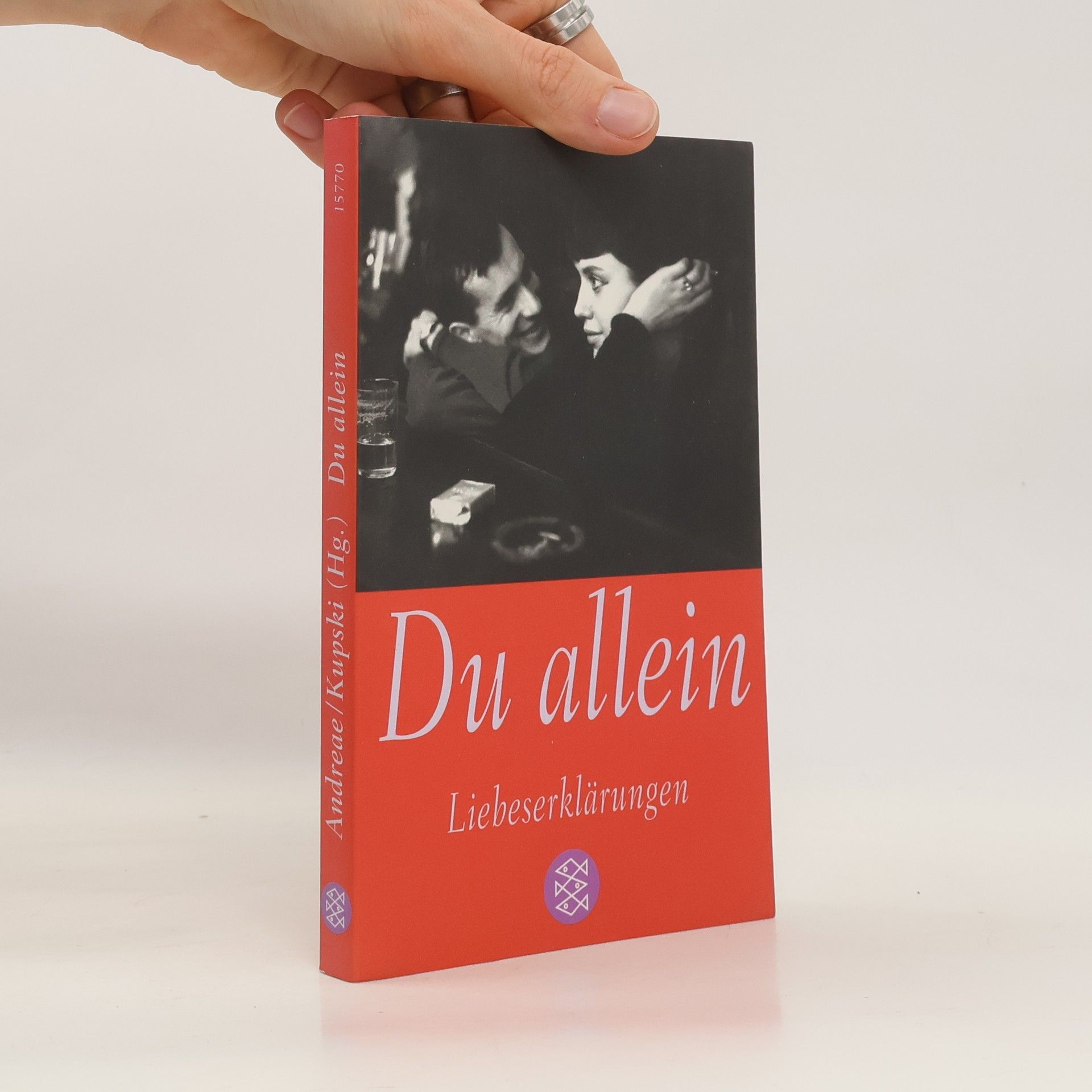 Andreae Kupski Du allein