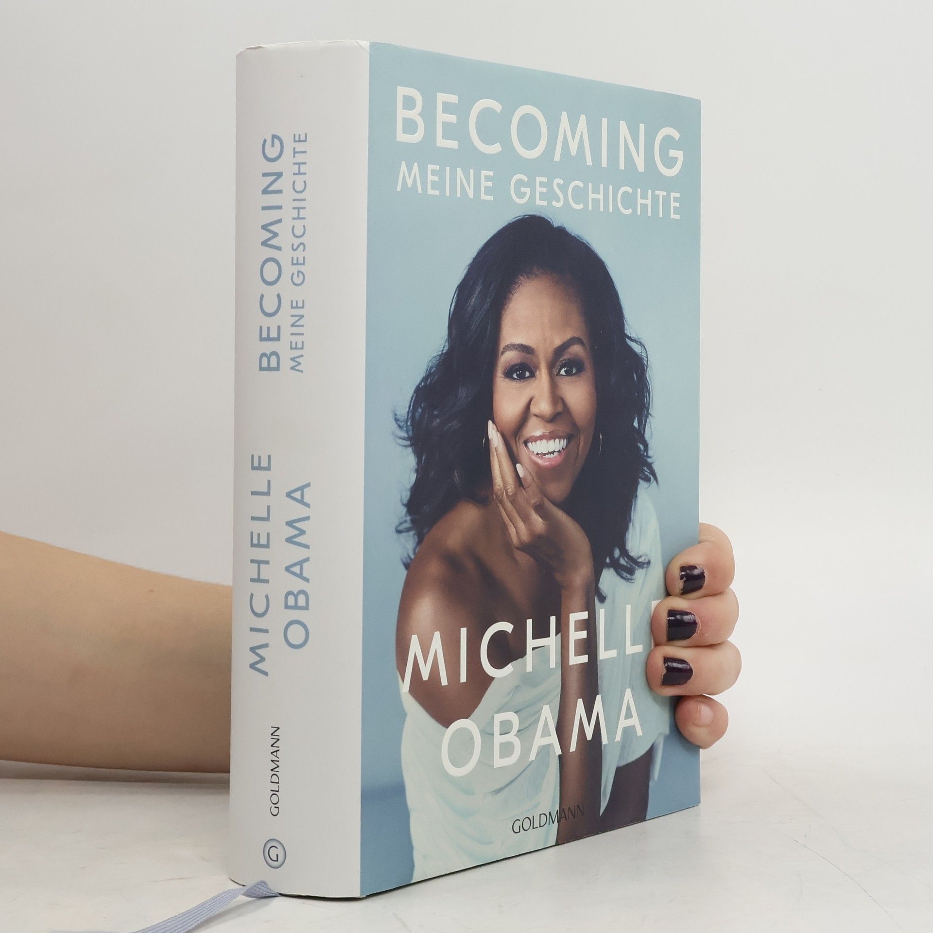 Michelle Obama Becoming