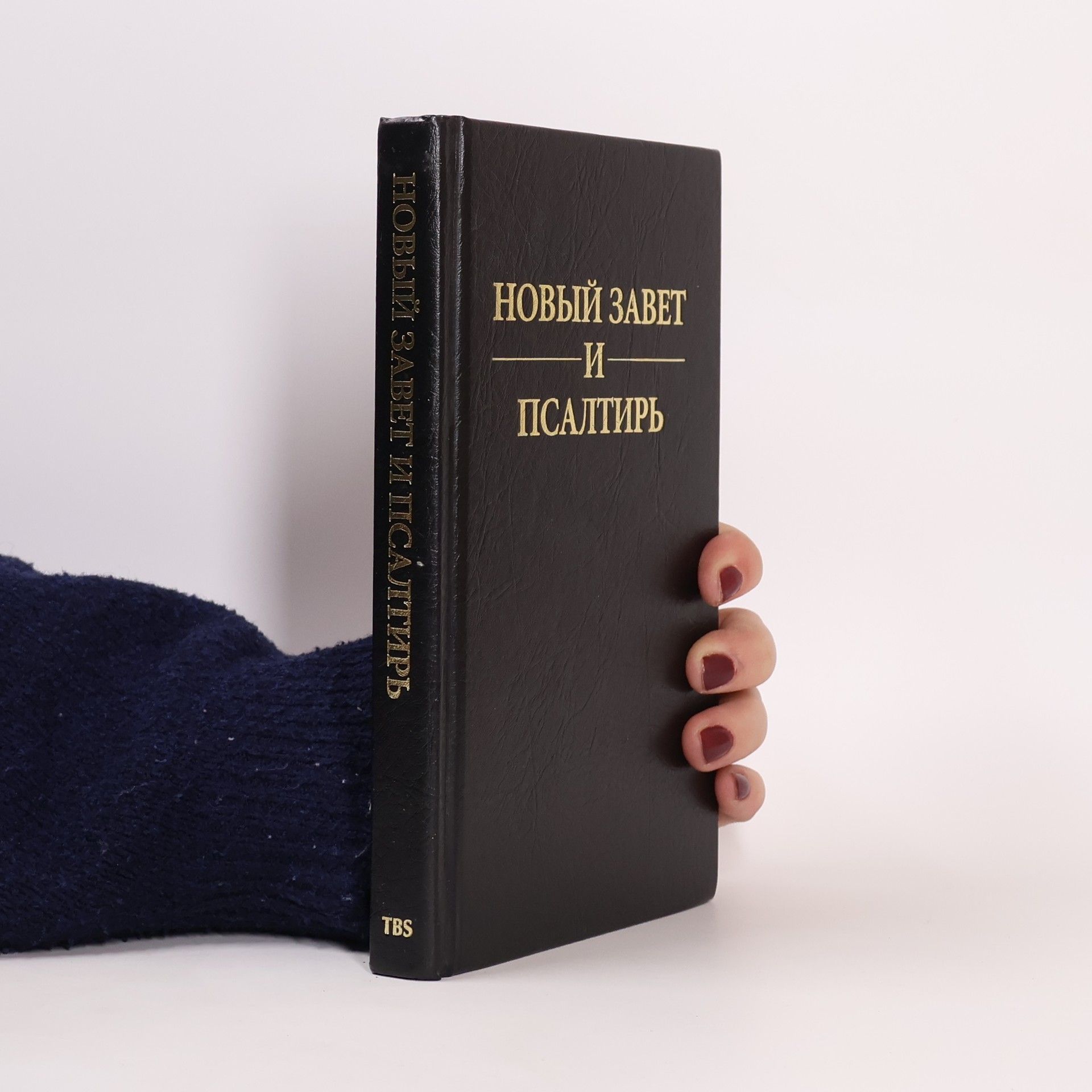 Autorenkollektiv Новый завет. Псалтирь