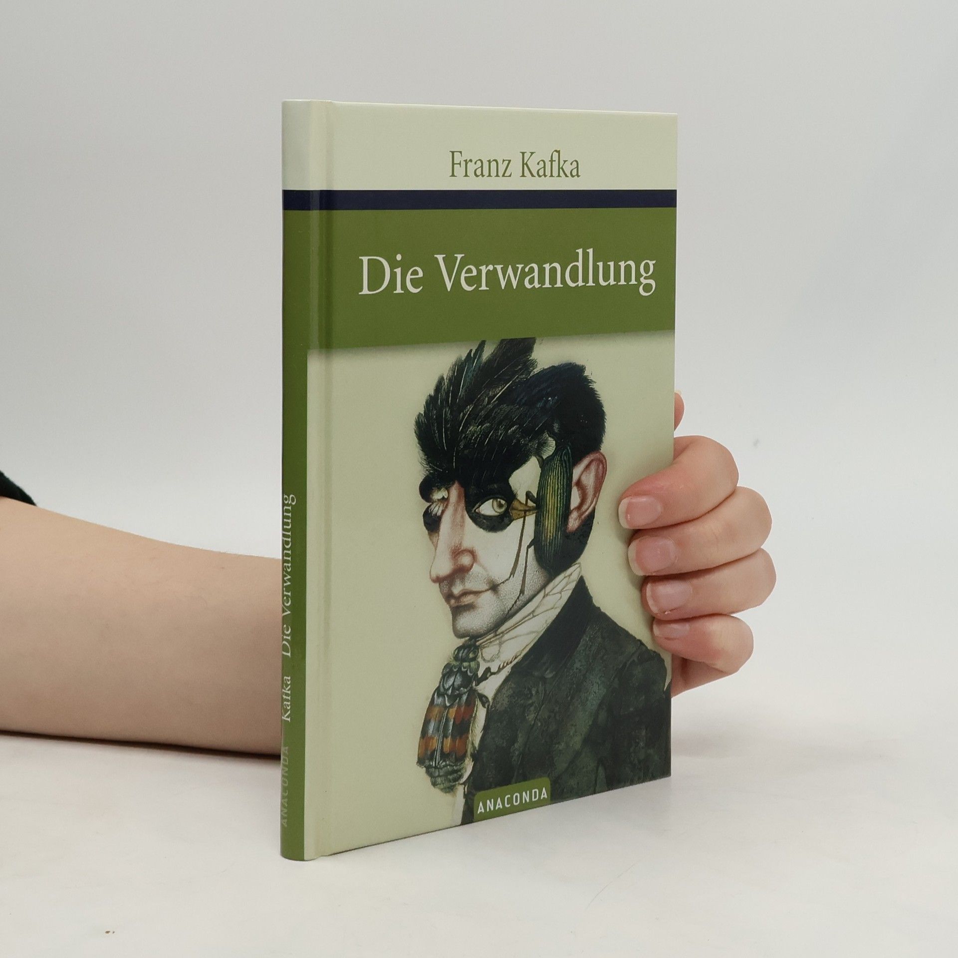 Franz Kafka Die Verwandlung
