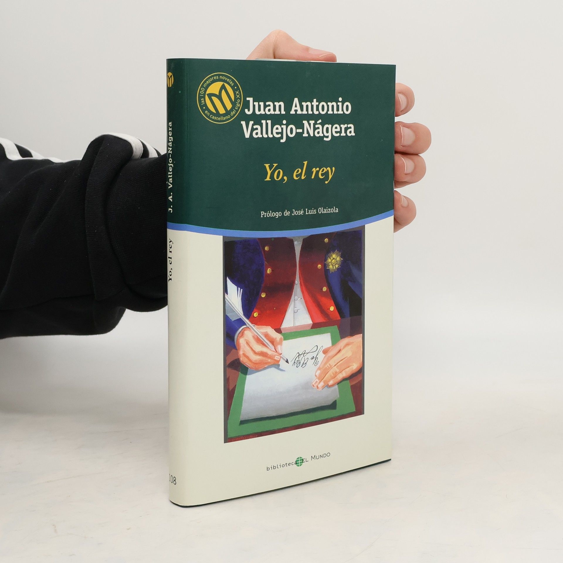 Yo, el rey