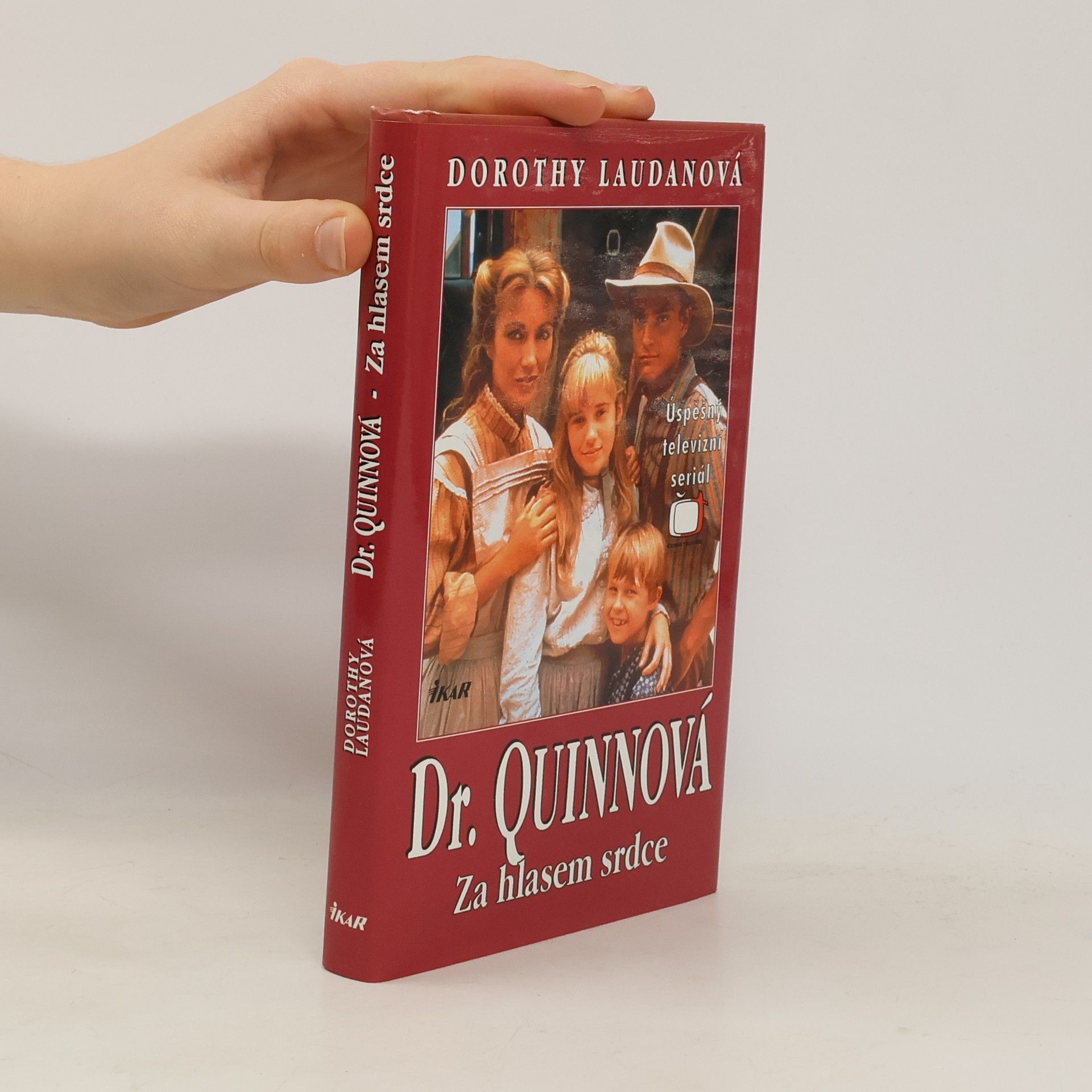 Za hlasem srdce. Dr. Quinnová 2