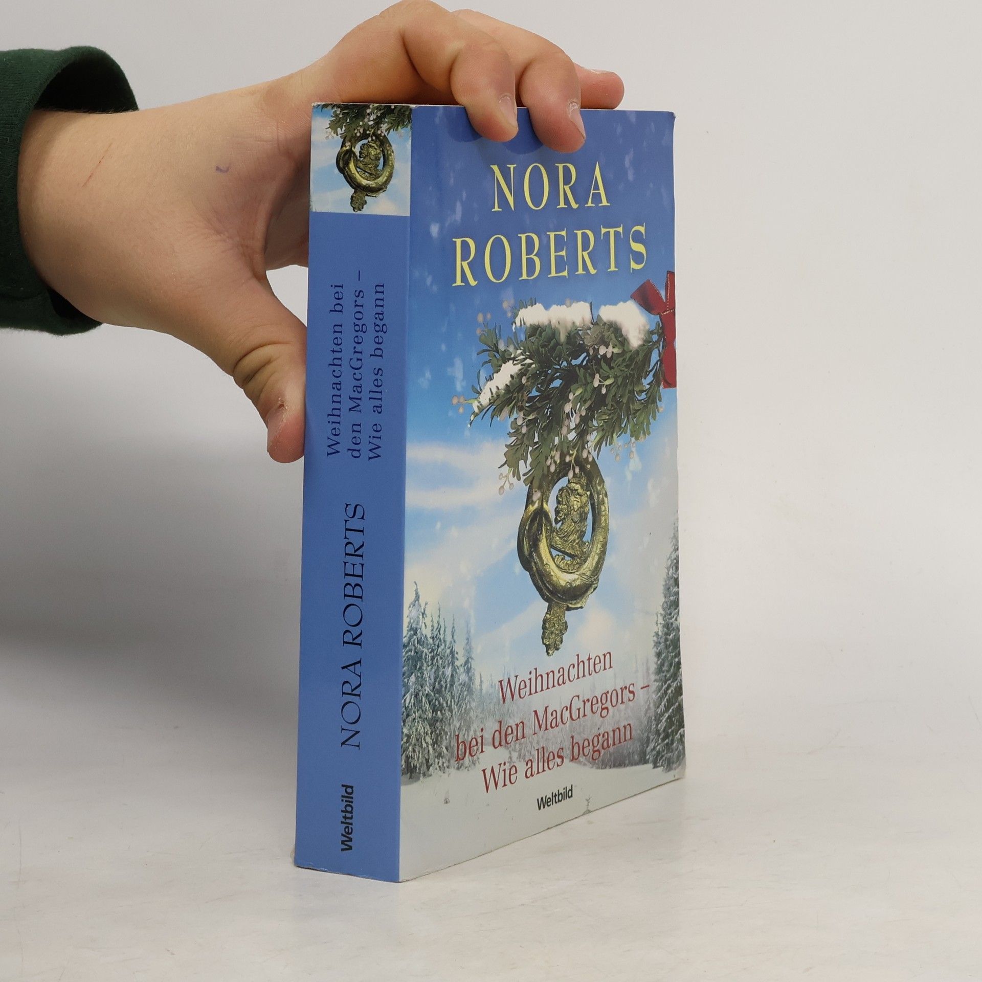 Nora Roberts Weihnachten bei den MacGregors