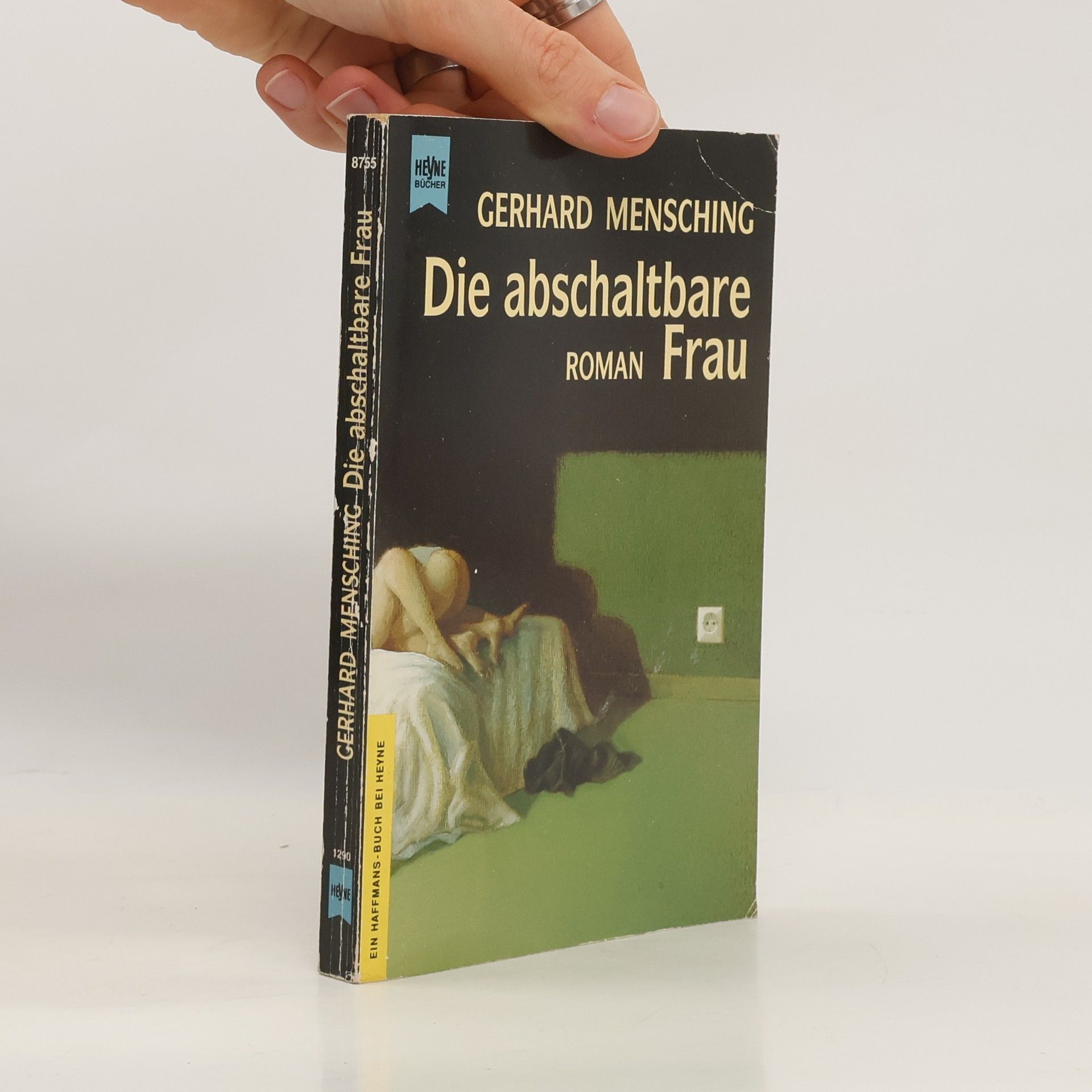 Die abschaltbare Frau