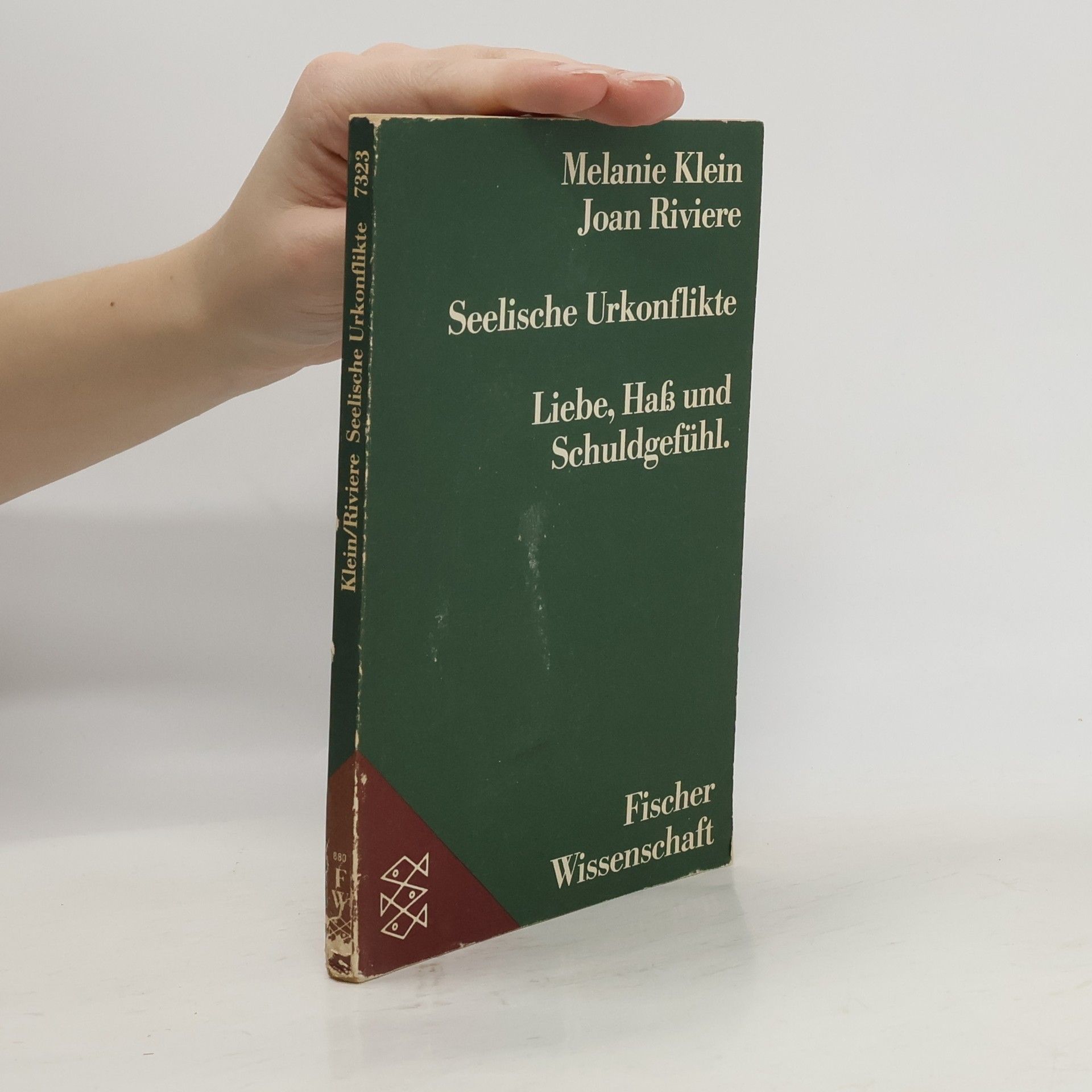 Melanie Klein Seelische Urkonflikte