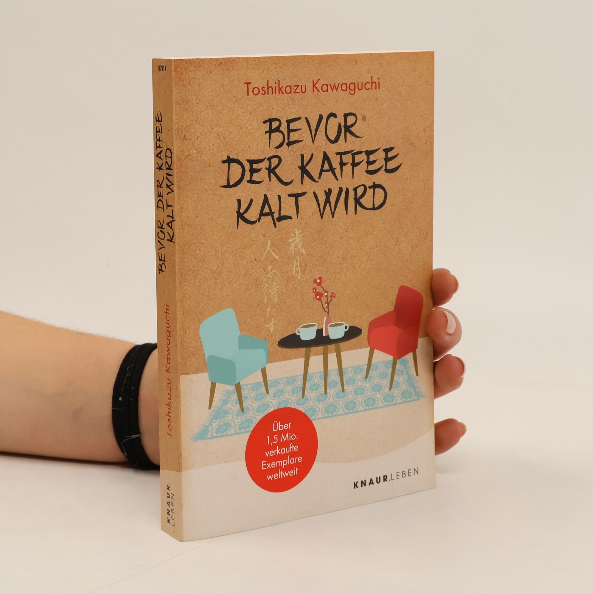 Bevor der kaffee kalt wird