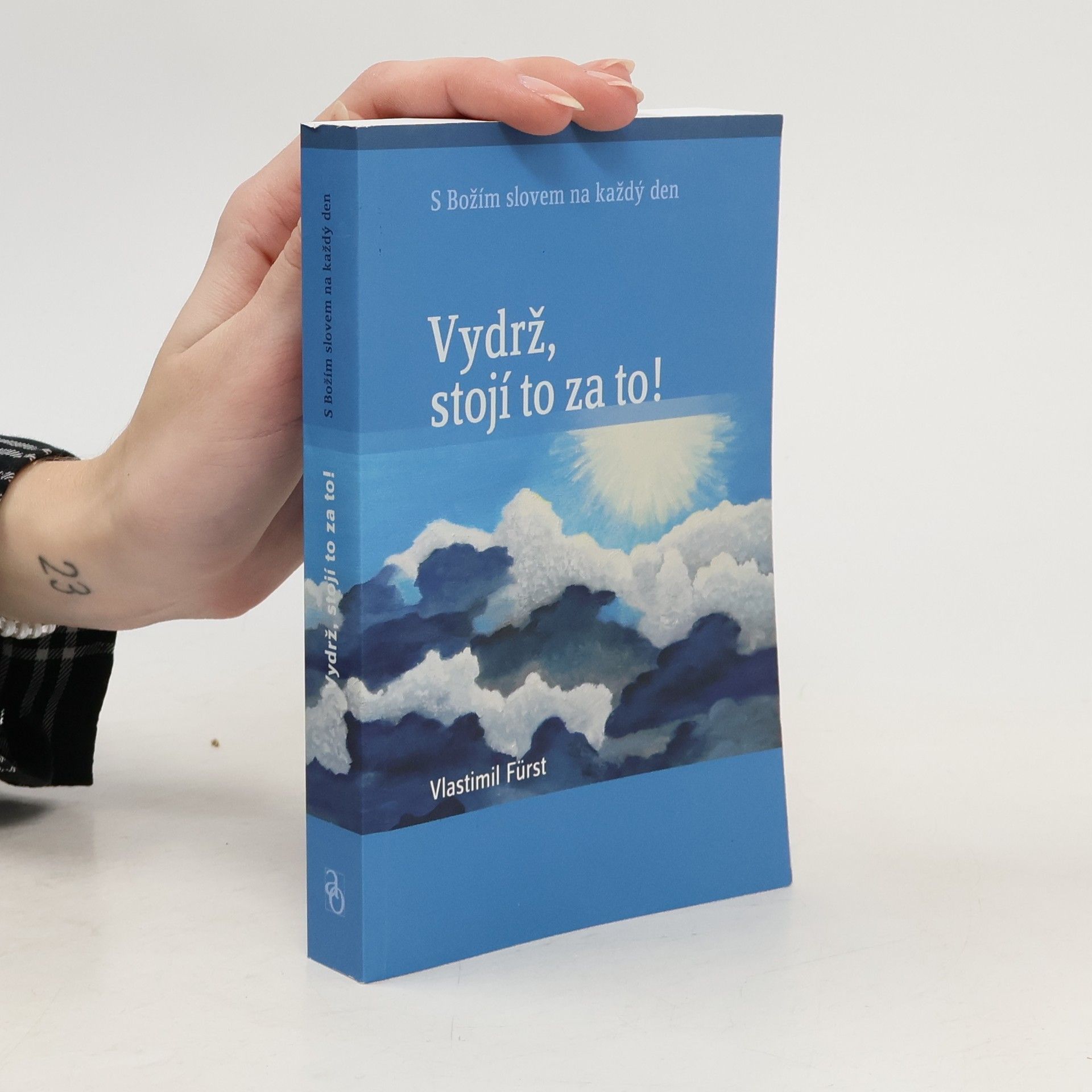 Vlastimil Fürst Vydrž, stojí to za to (S Božím slovem na každý den)