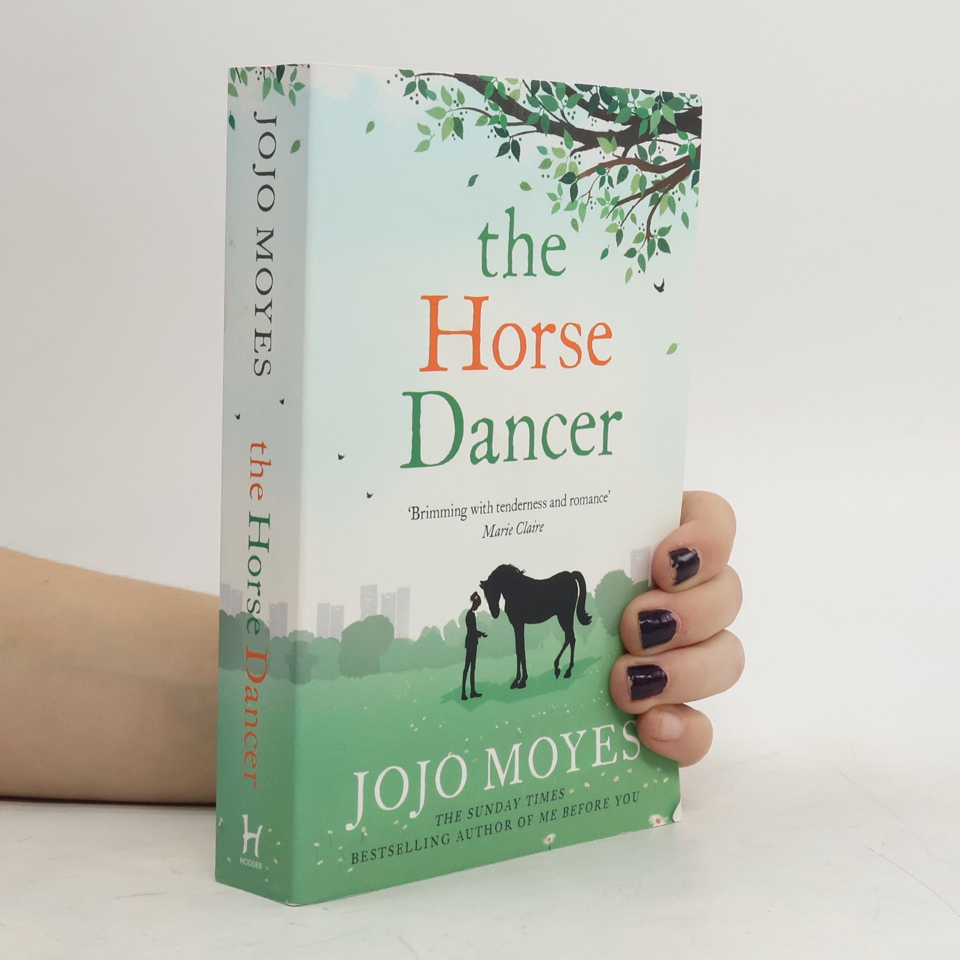 Jojo Moyes The Horse Dancer