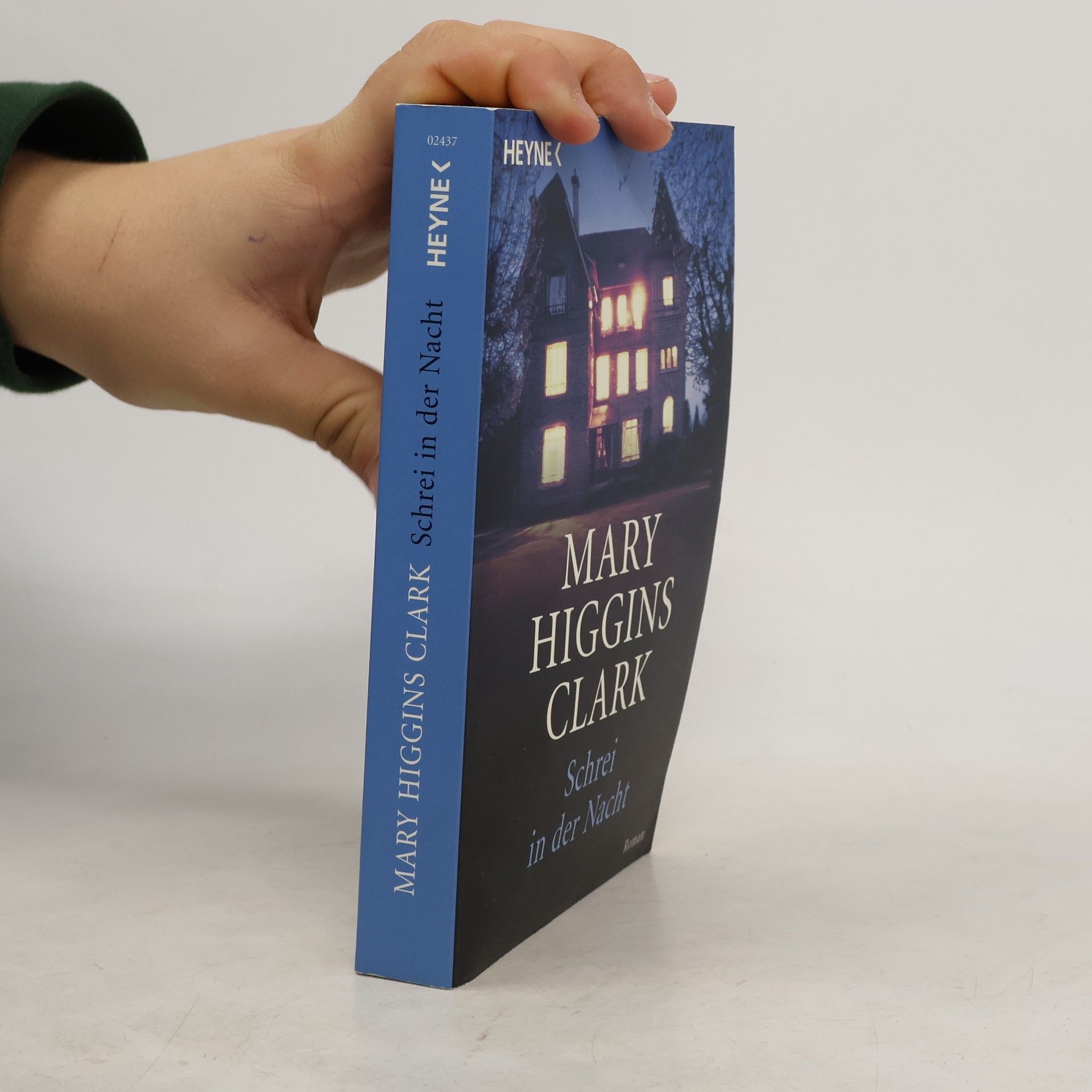 Mary Higgins Clark Schrei in der Nacht