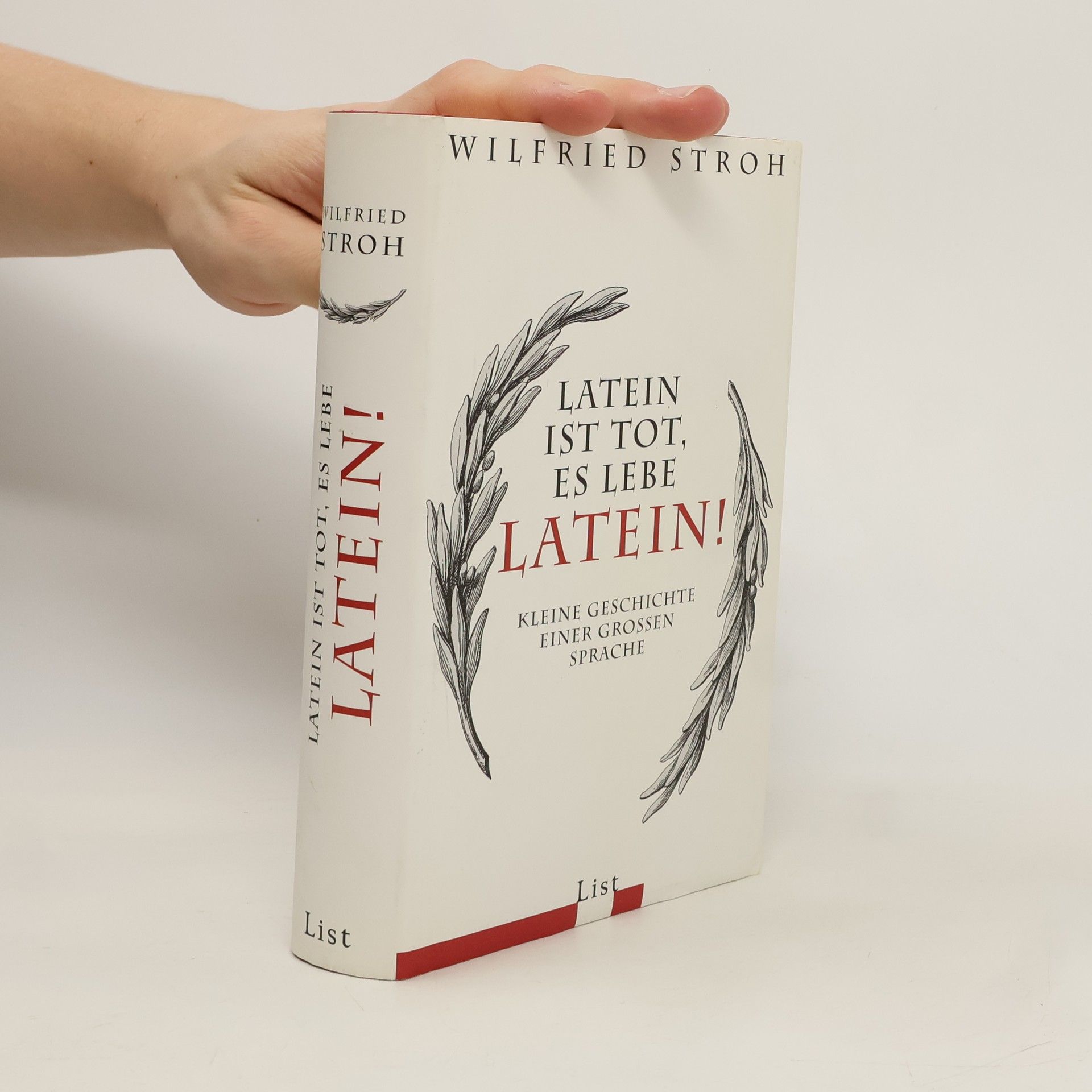 Wilfried Rudolf Stroh Latein ist tot, es lebe Latein!