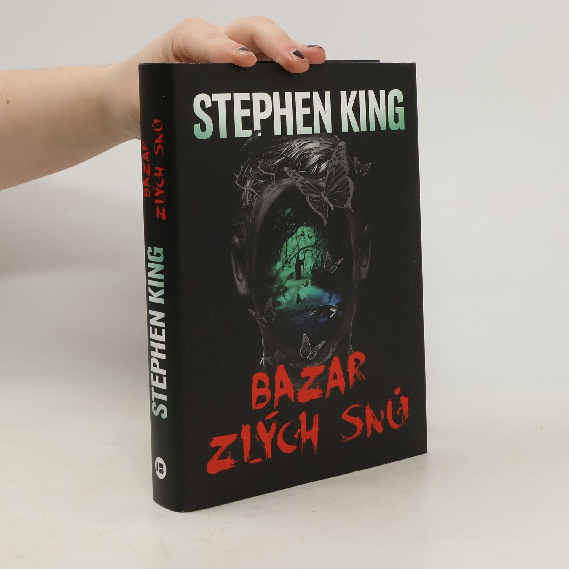 Stephen King Bazar zlých snů