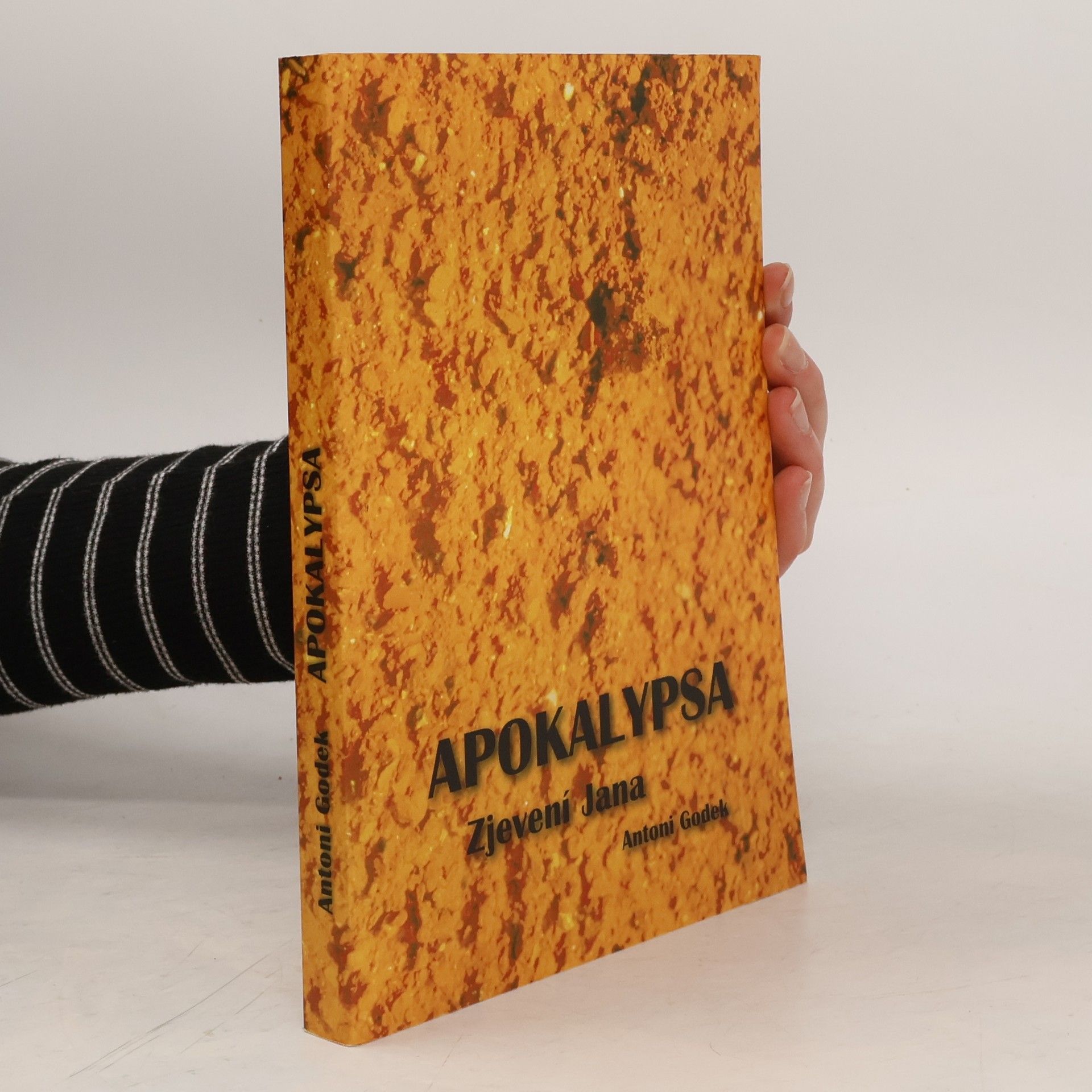 Antoni Godek Apokalypsa. Zjevení Jana