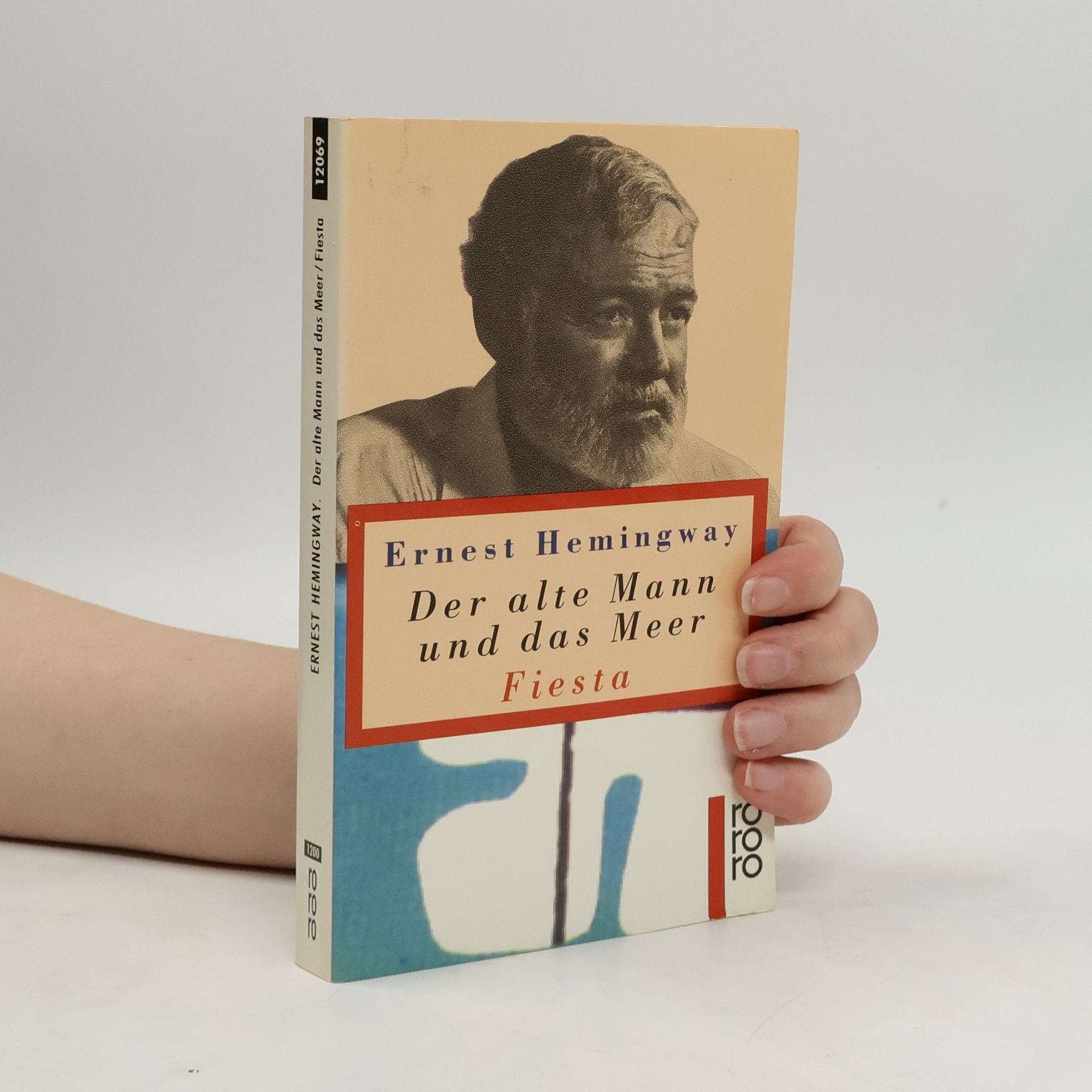 Ernest Hemingway Der alte Mann und das Meer