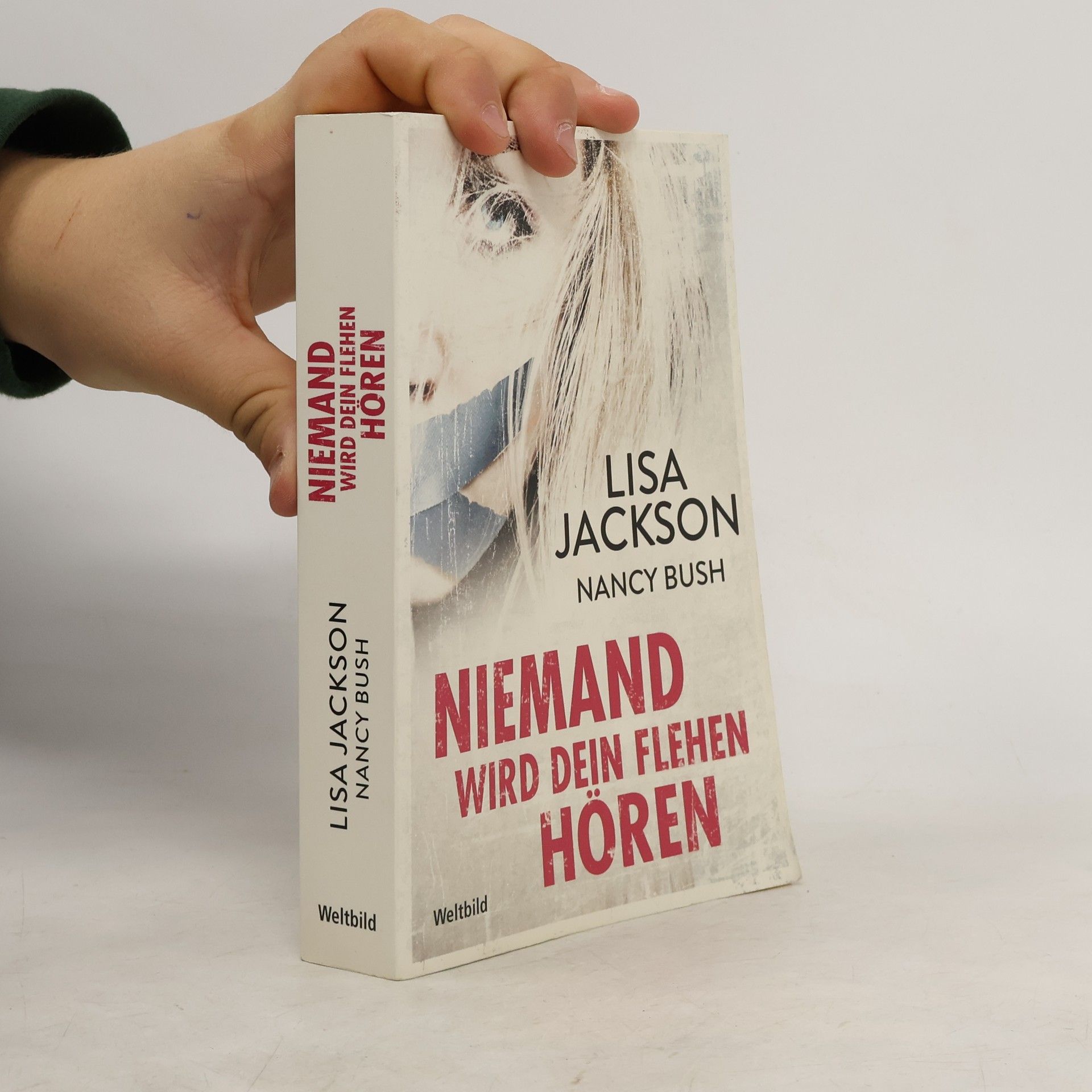 Lisa Jackson Niemand wird dein Flehen hören