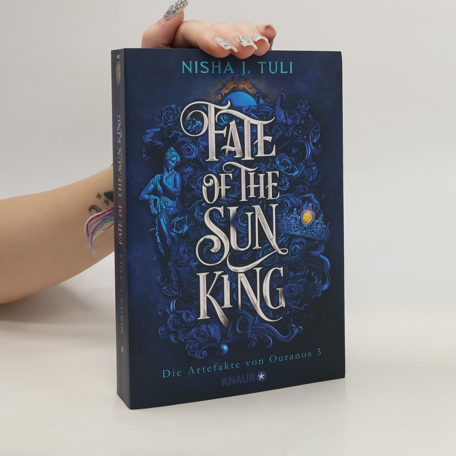 Nisha J. Tuli Fate of the Sun King
