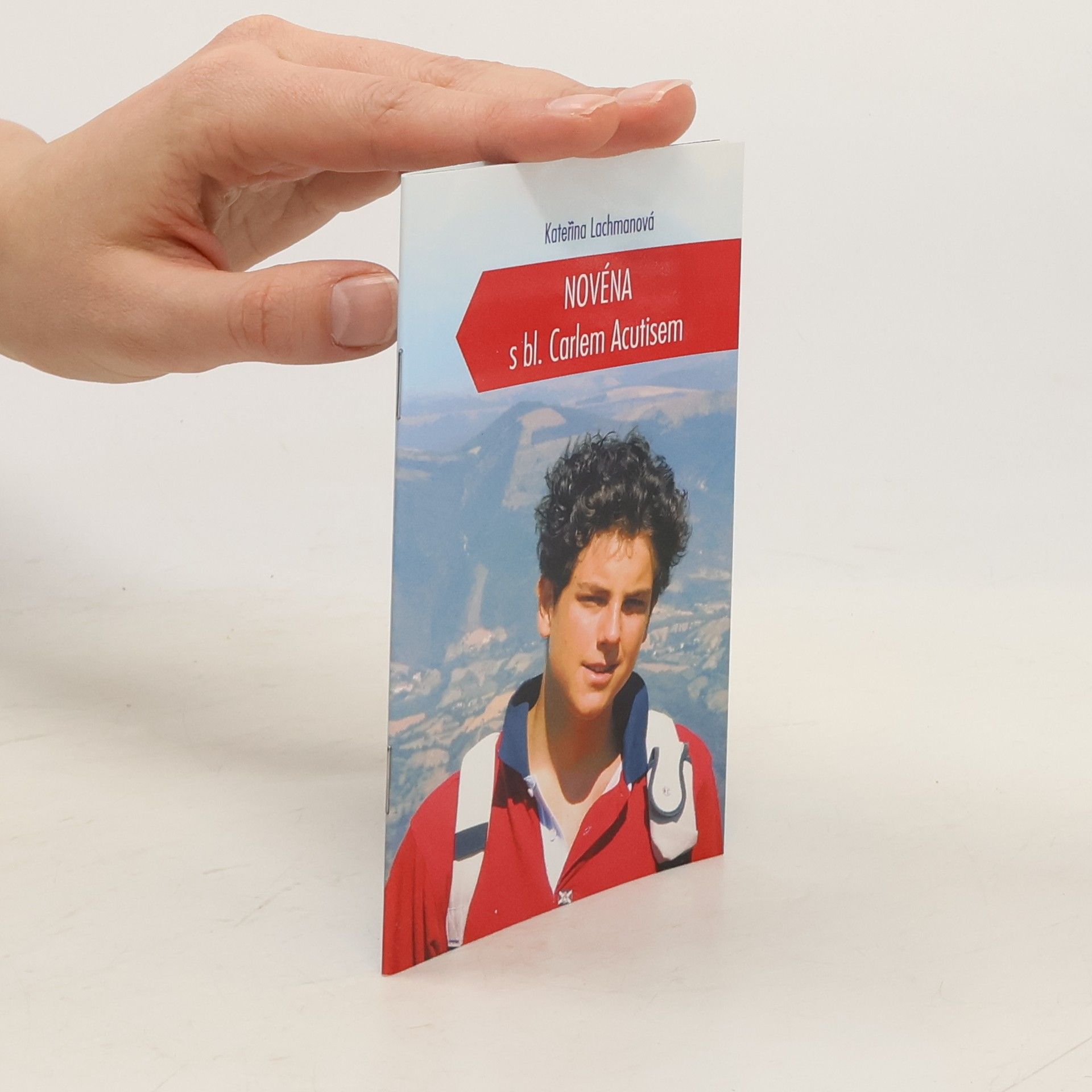 Novéna s bl. Carlem Acutisem