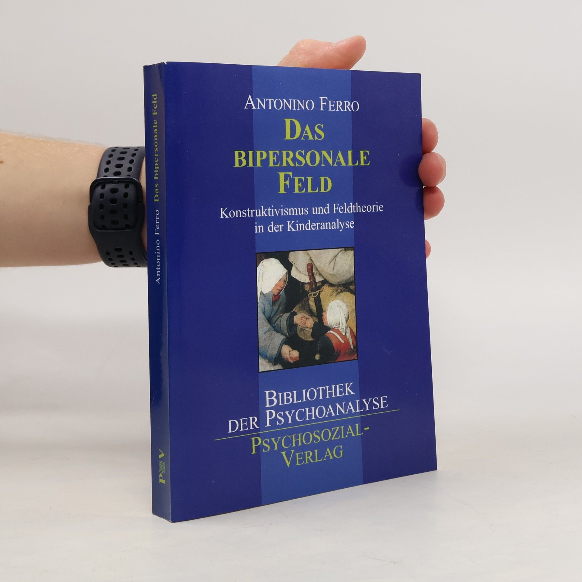Antonino Ferro Bibliothek der Psychoanalyse: Das bipersonale Feld