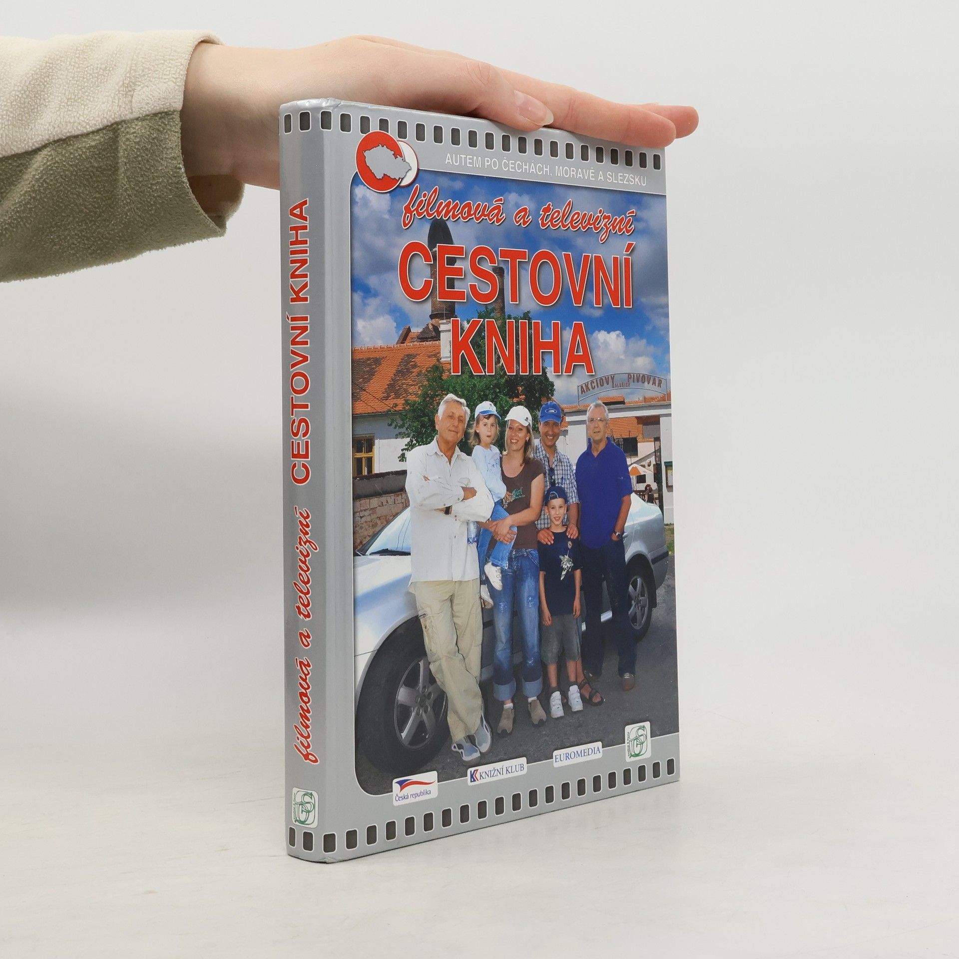 P. David Filmová a televizní cestovní kniha