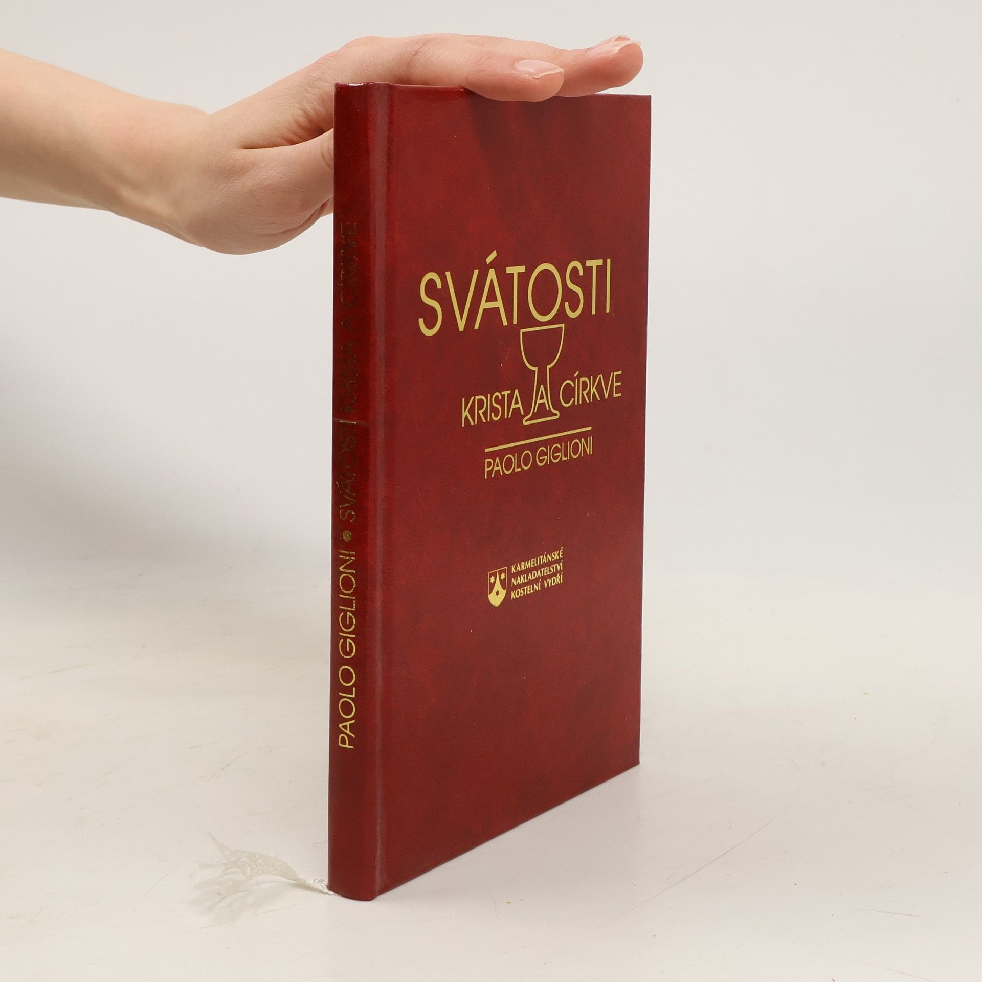 Svátosti Krista a církve