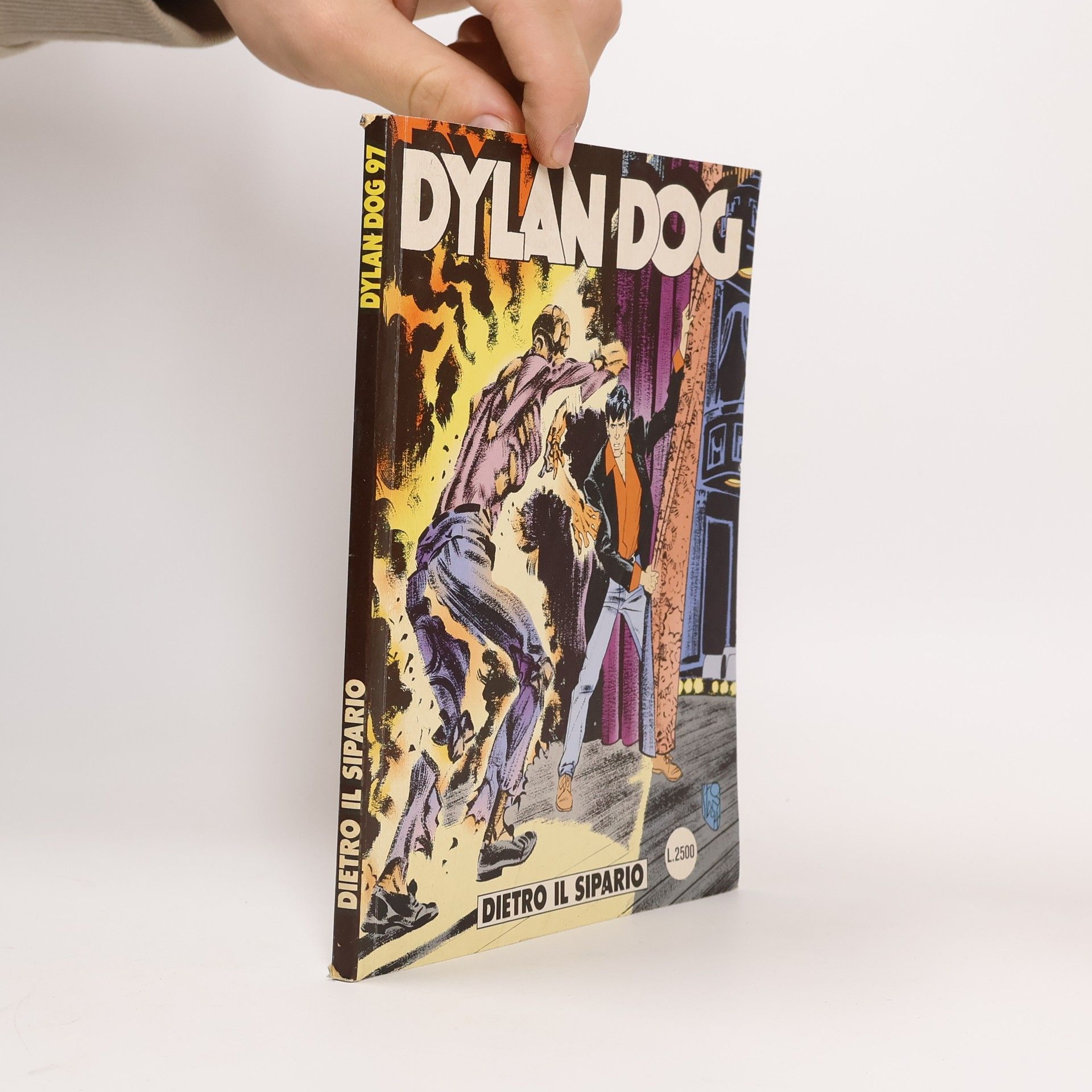 Various authors Dylan Dog 97