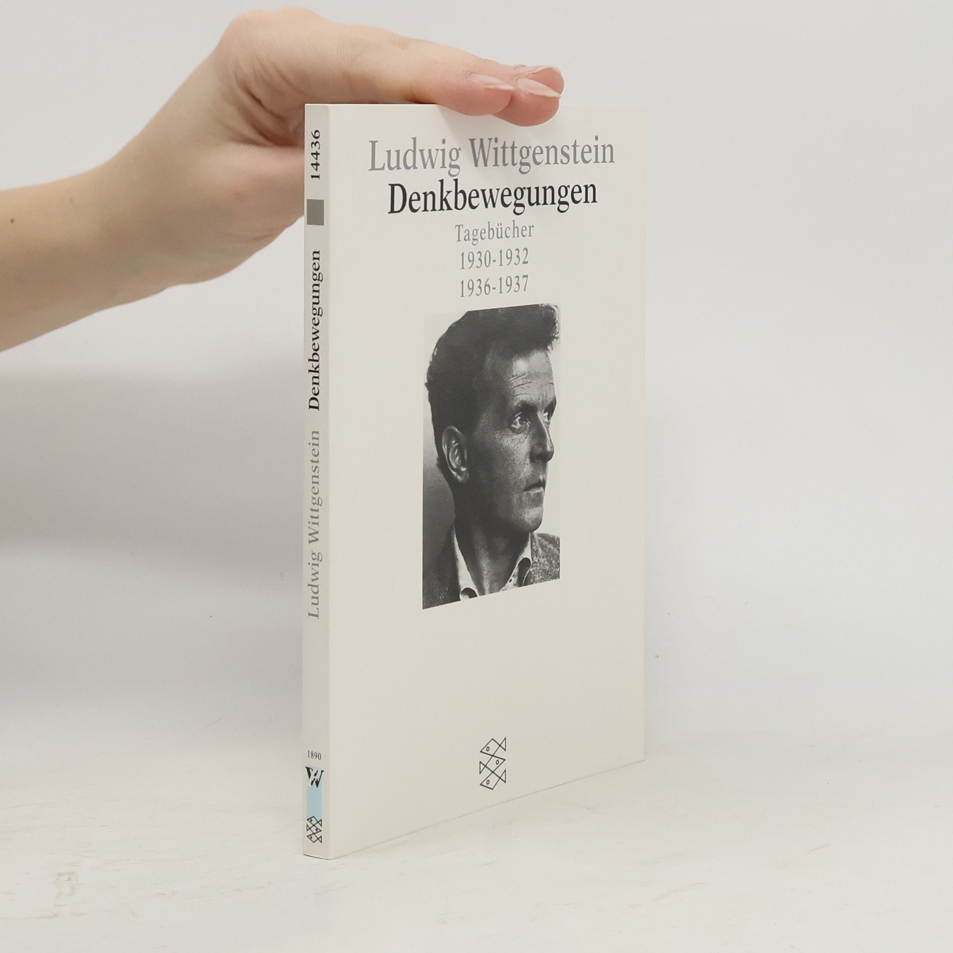 Ludwig Wittgenstein Denkbewegungen