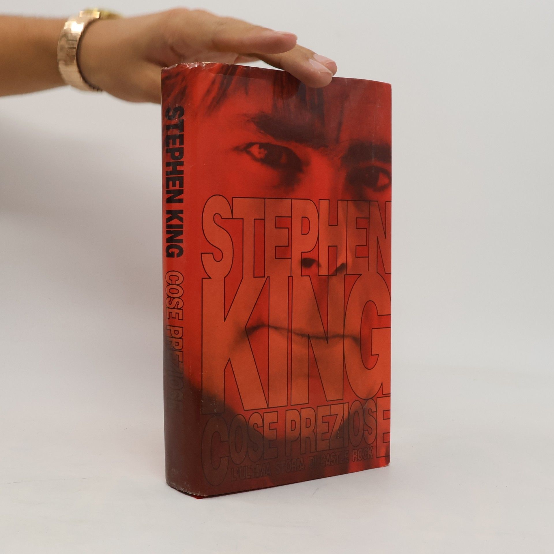 Stephen King Cose Preziose
