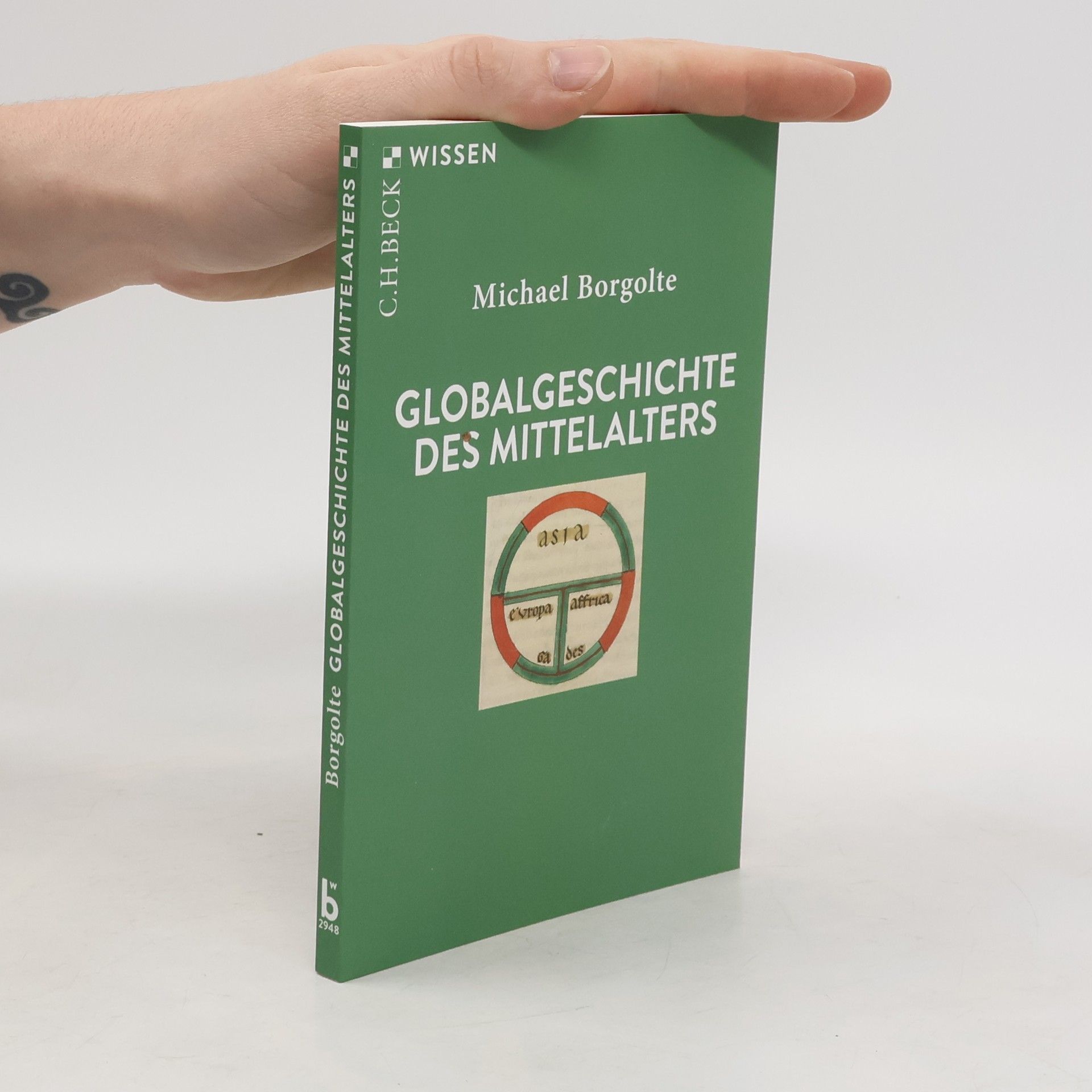 Globalgeschichte des Mittelalters