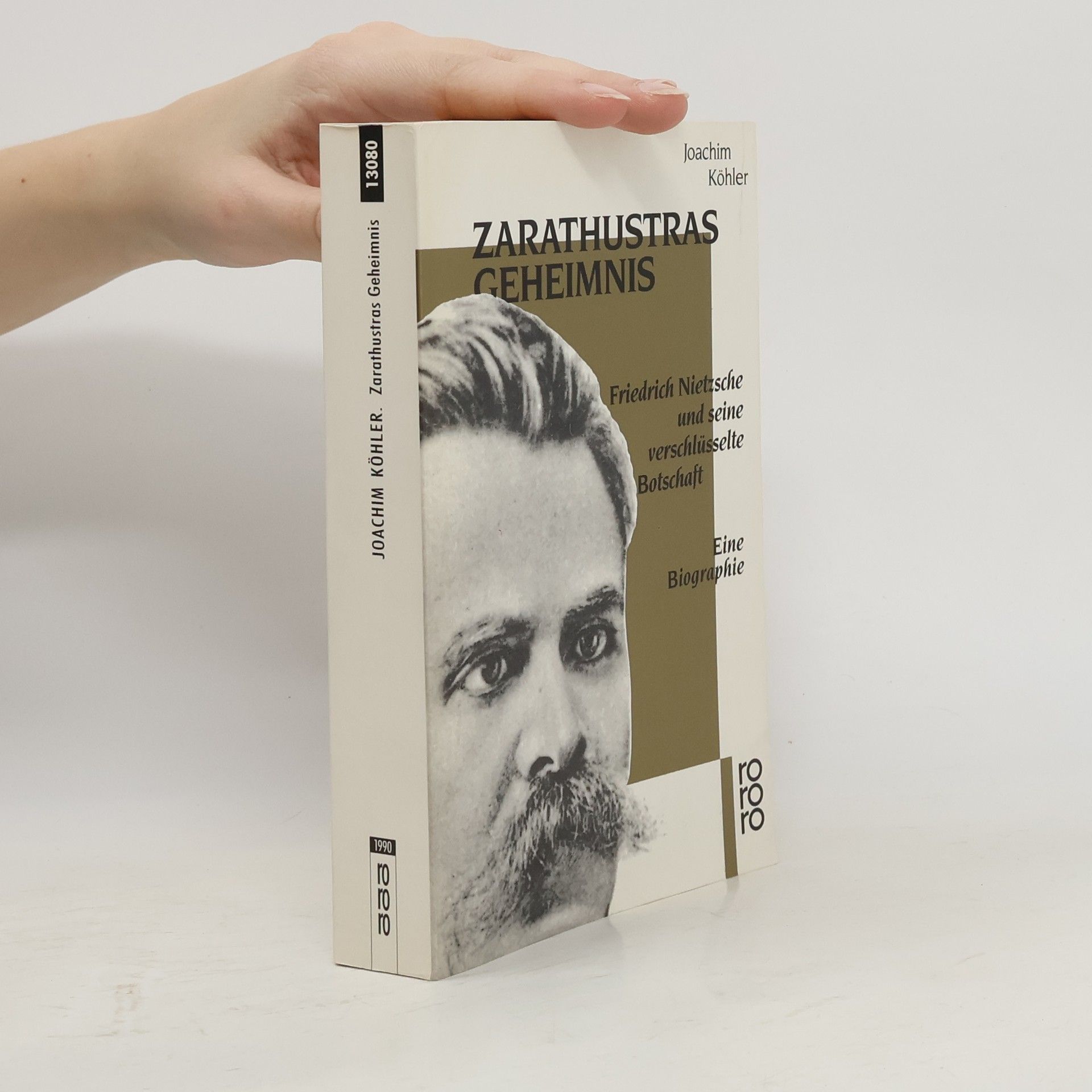 Zarathustras Geheimnis